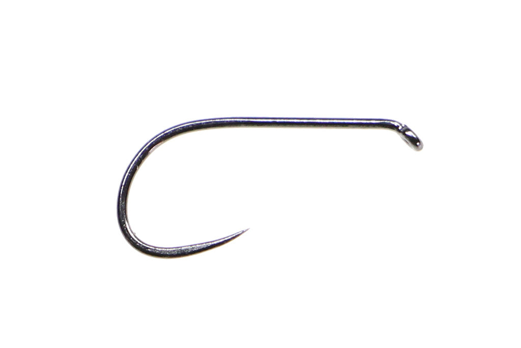 FULLING MILL ULTIMATE DRY FLY BLACK NICKEL BARBLESS FM50-50