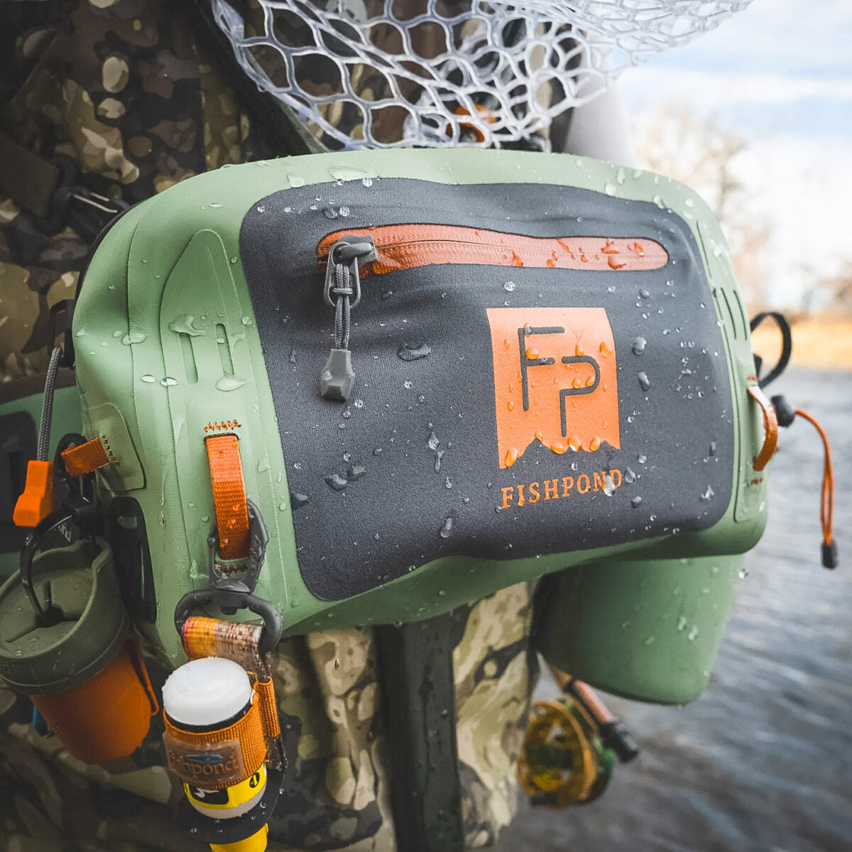 FISHPOND THUNDERHEAD SMALL SUBMERSIBLE LUMBAR PACK
