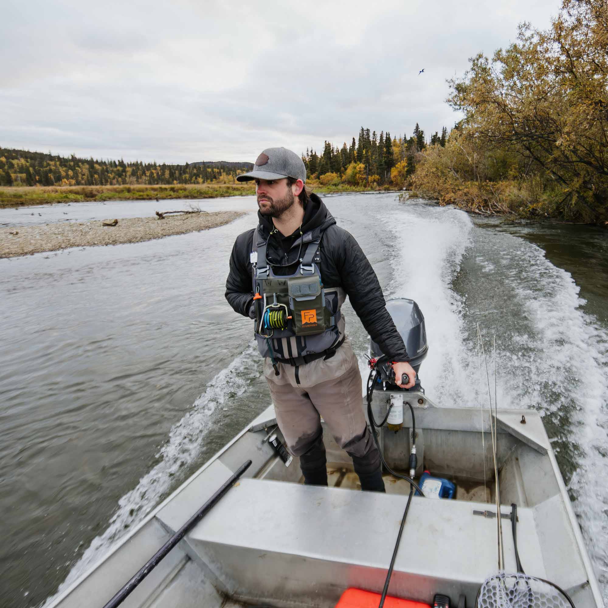 FISHPOND STORMSHADOW CHEST PACK