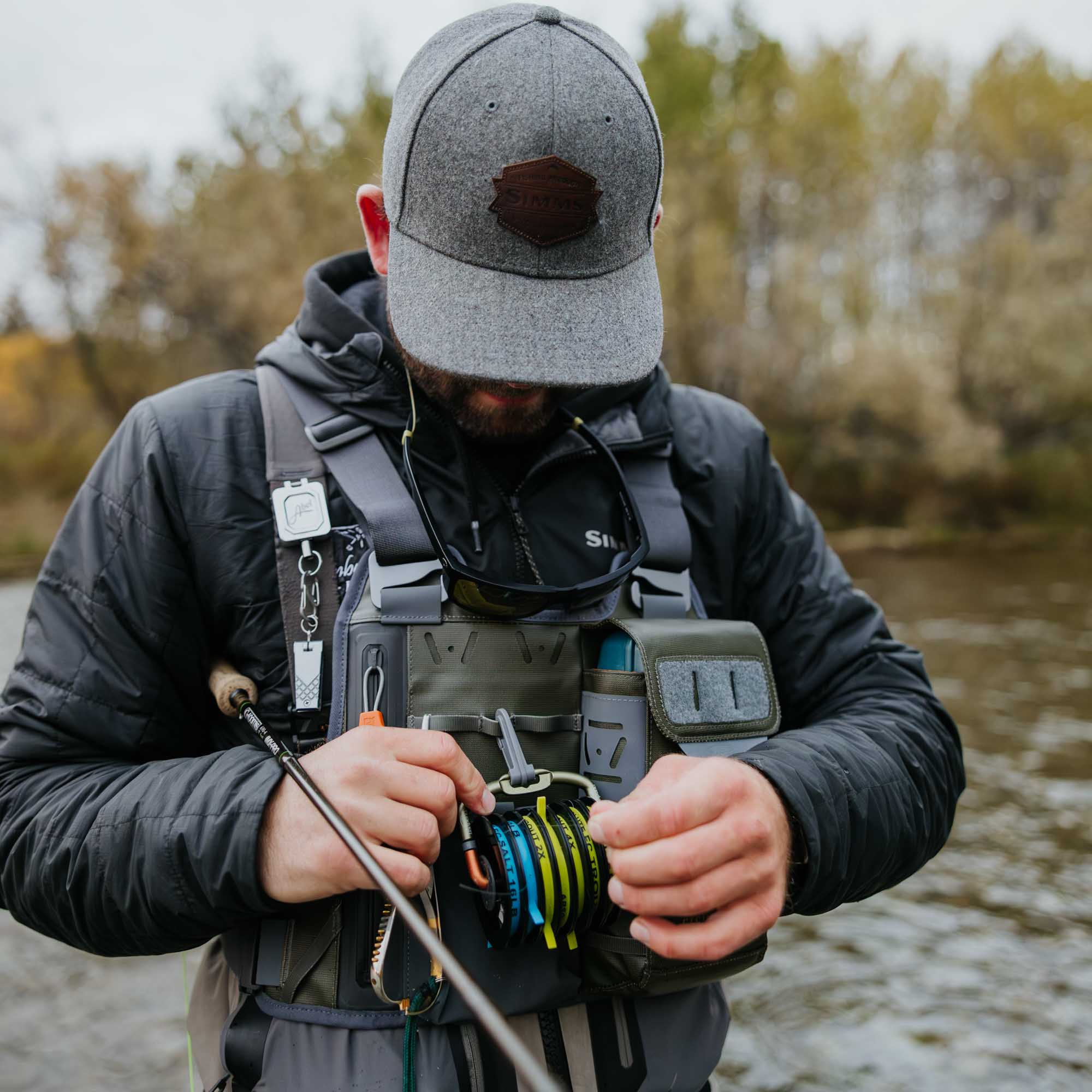 FISHPOND STORMSHADOW CHEST PACK