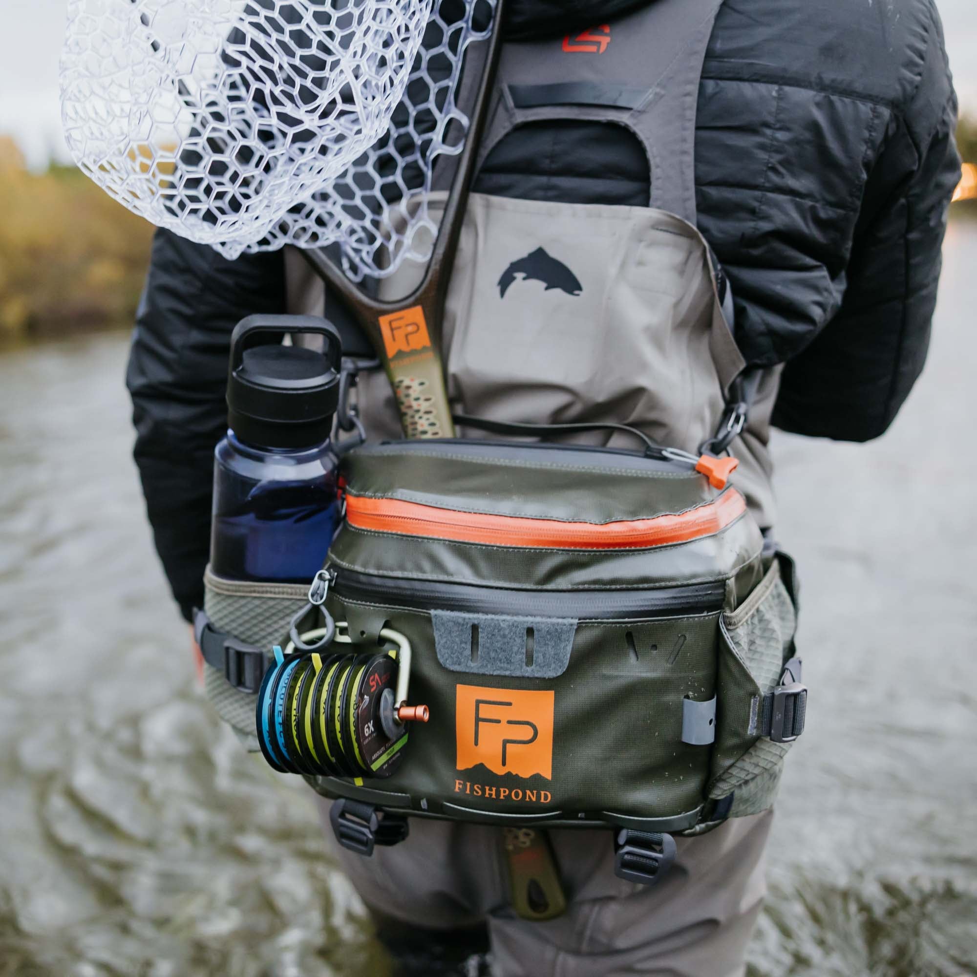 FISHPOND STORMSHADOW LUMBAR PACK