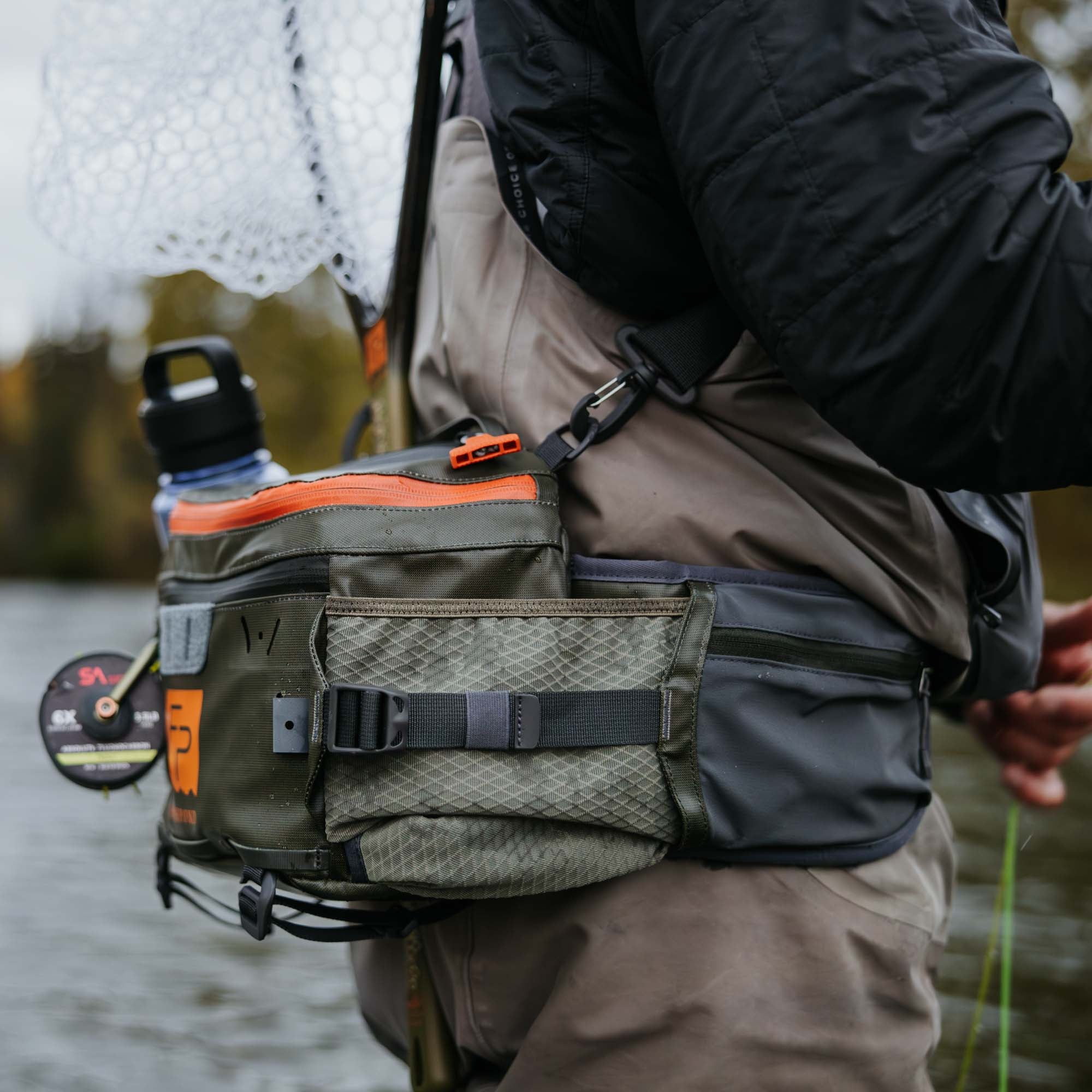 FISHPOND STORMSHADOW LUMBAR PACK