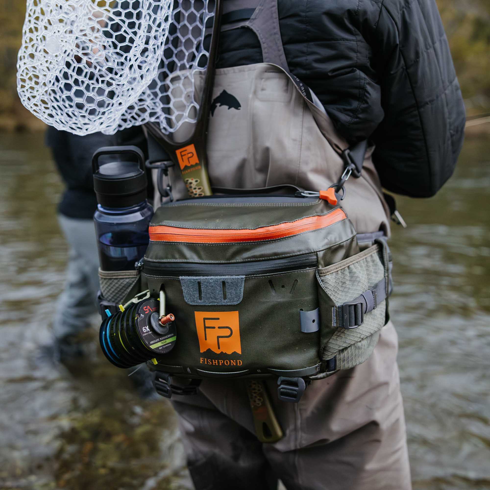 FISHPOND STORMSHADOW LUMBAR PACK