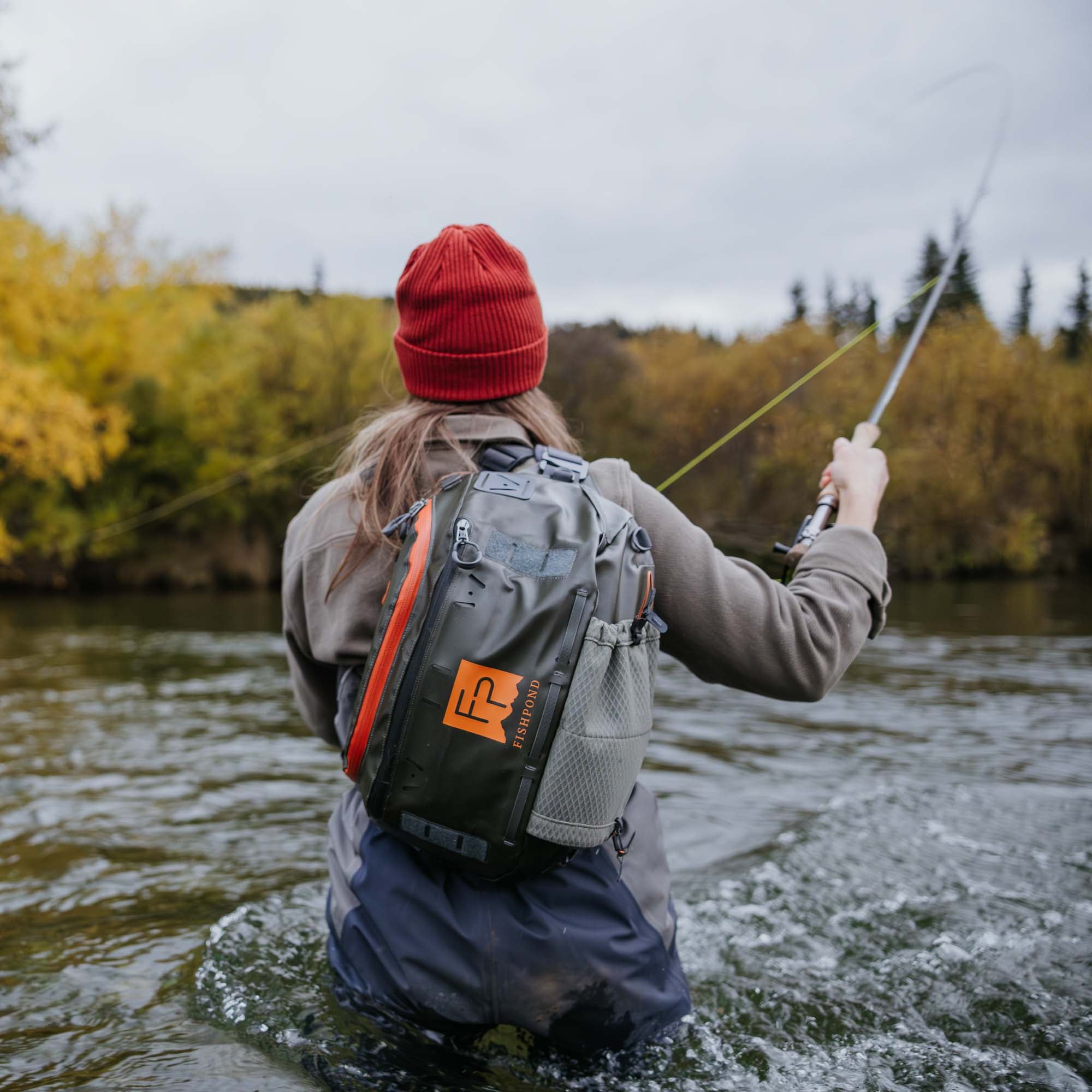 FISHPOND STORMSHADOW SLING PACK