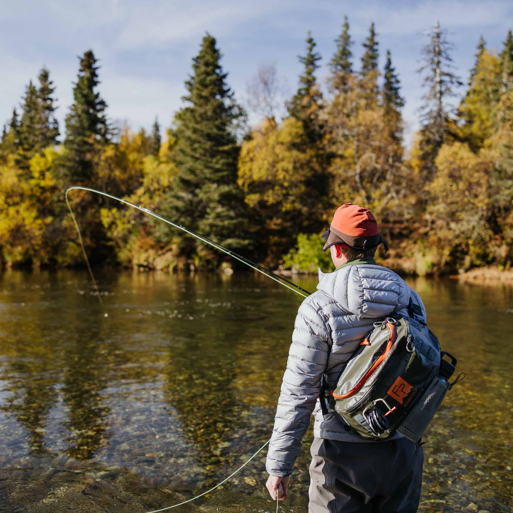 FISHPOND STORMSHADOW SLING PACK