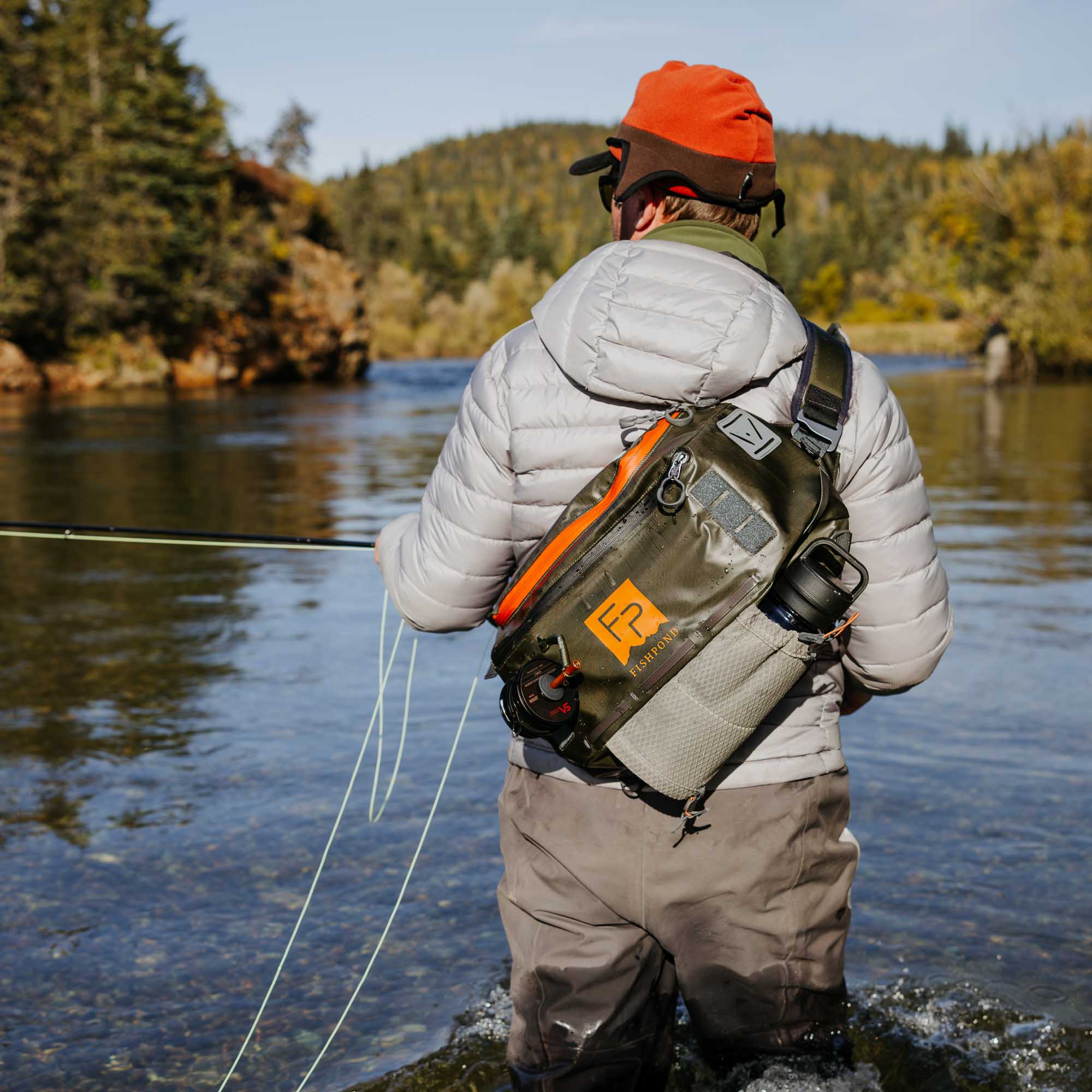 FISHPOND STORMSHADOW SLING PACK