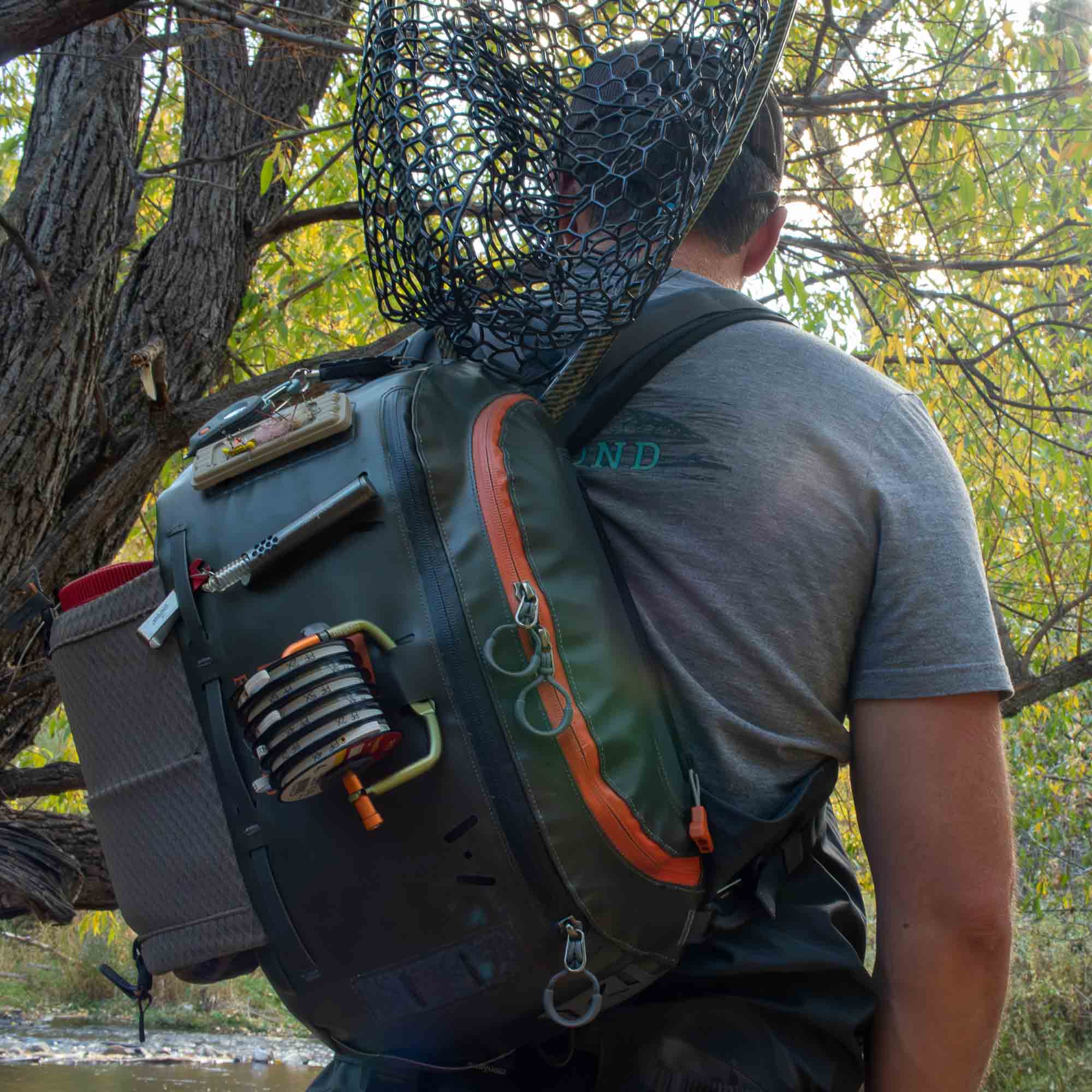 FISHPOND STORMSHADOW SLING PACK