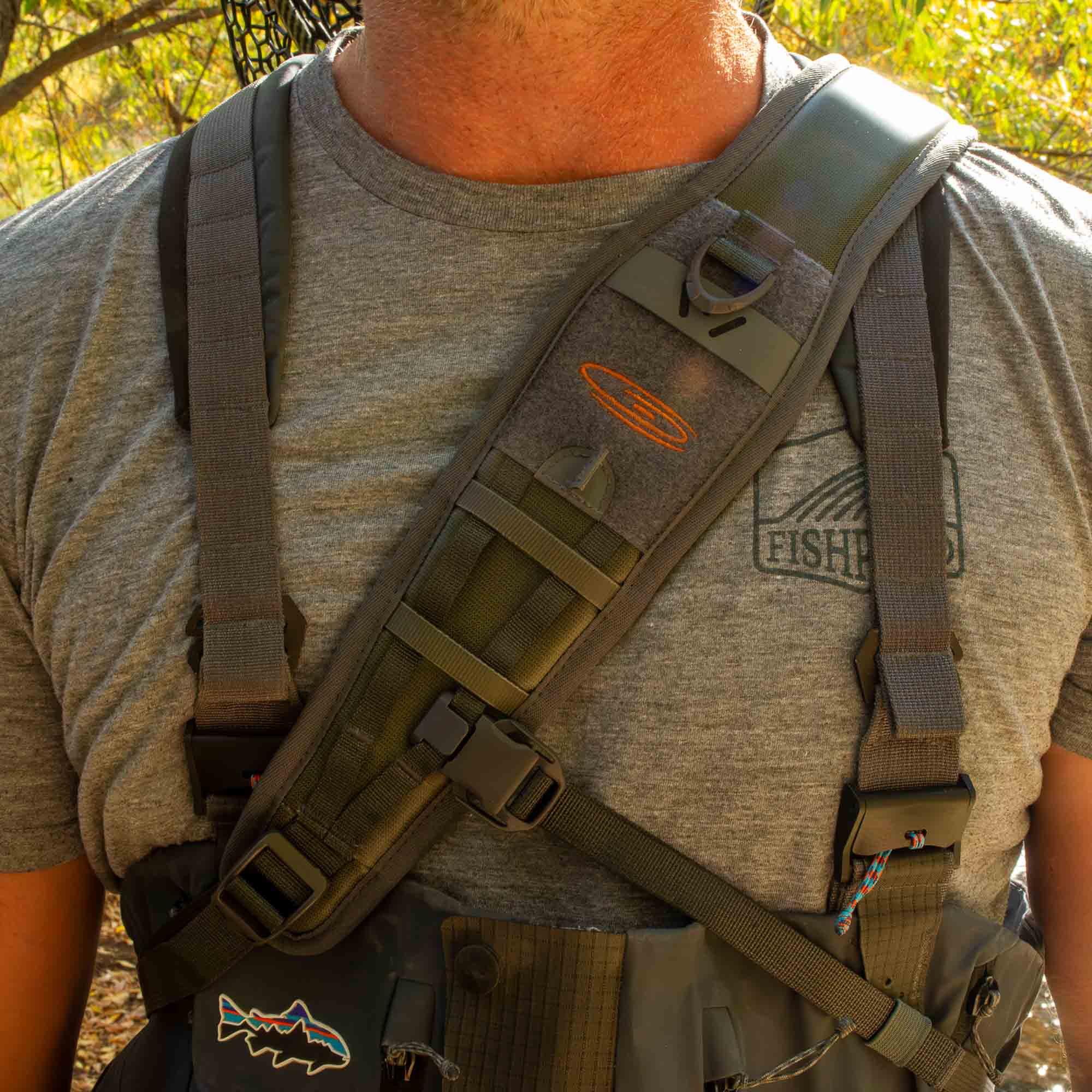 FISHPOND STORMSHADOW SLING PACK