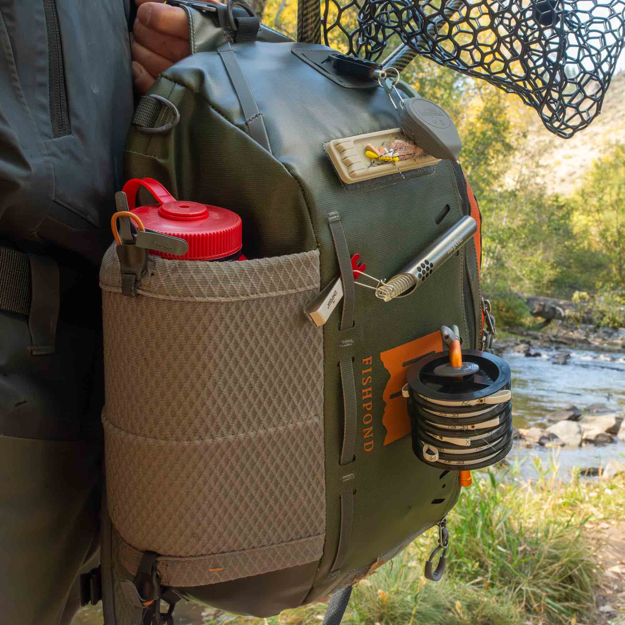 FISHPOND STORMSHADOW SLING PACK