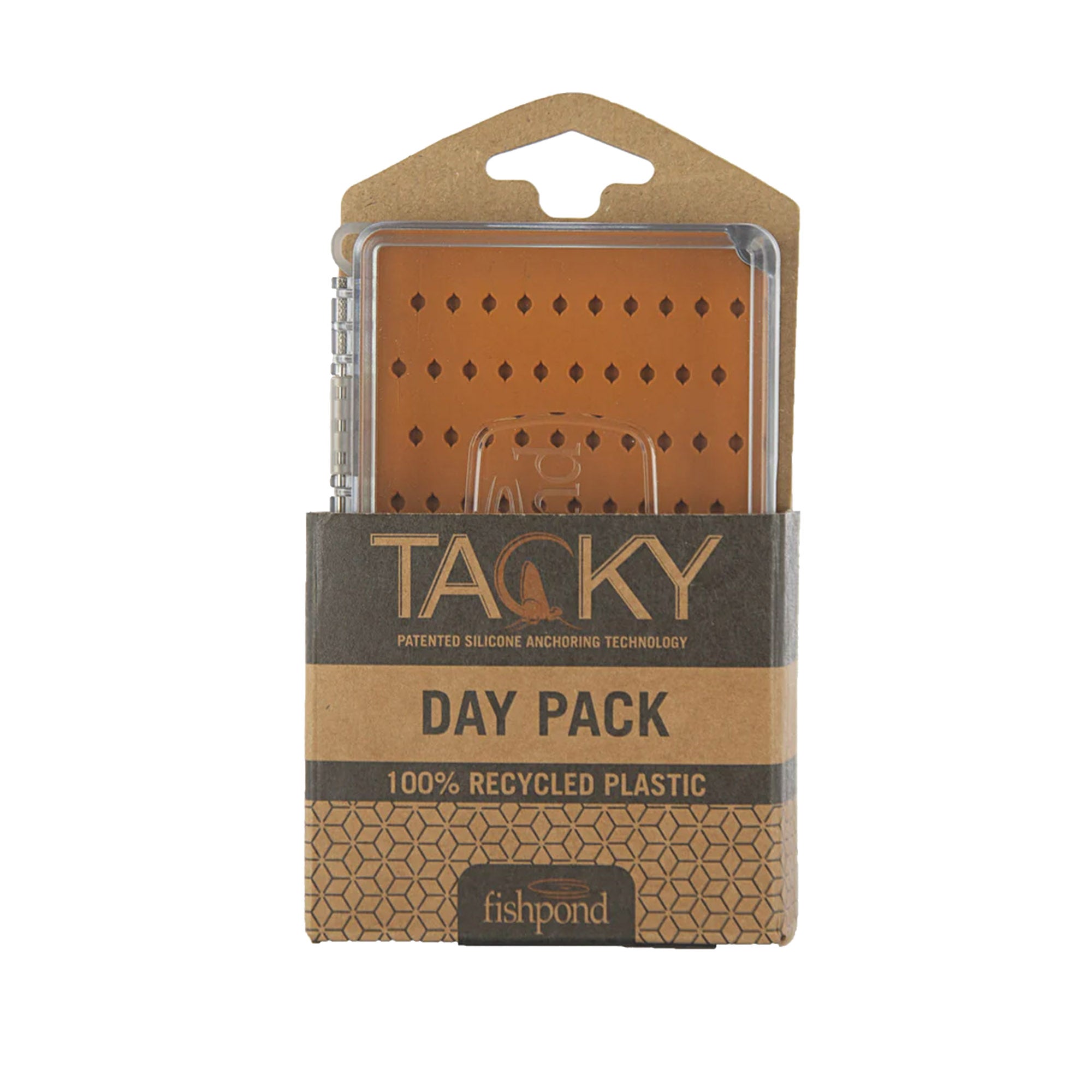 TACKY DAYPACK FLY BOX