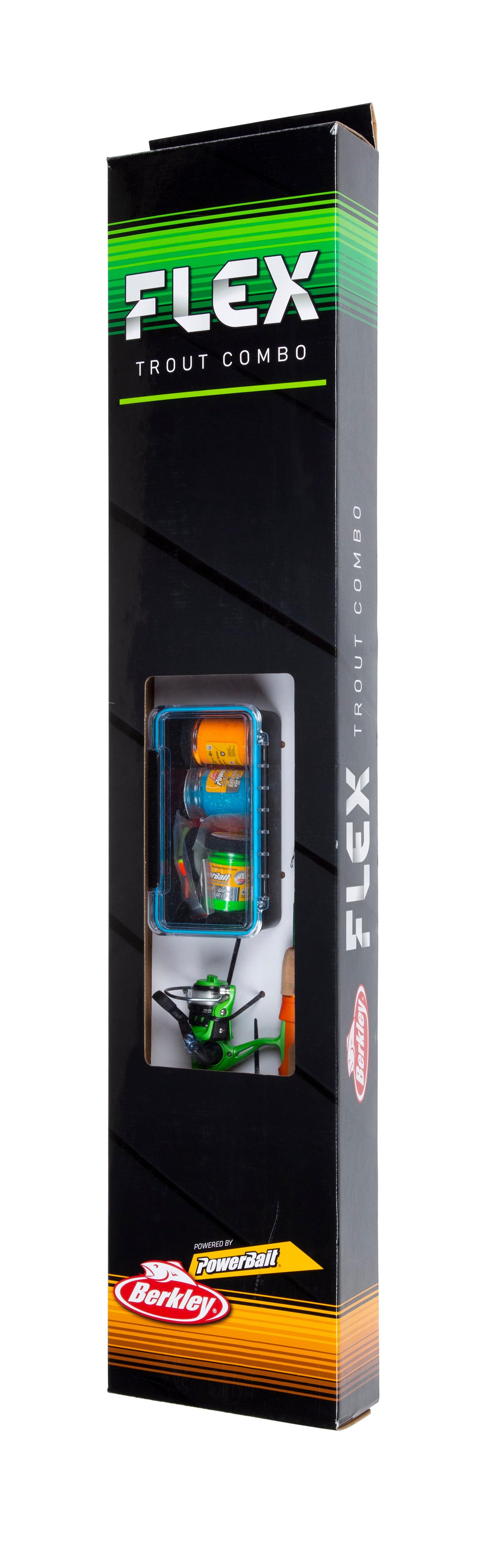 Berkley Flex™ Trout Starter Combo