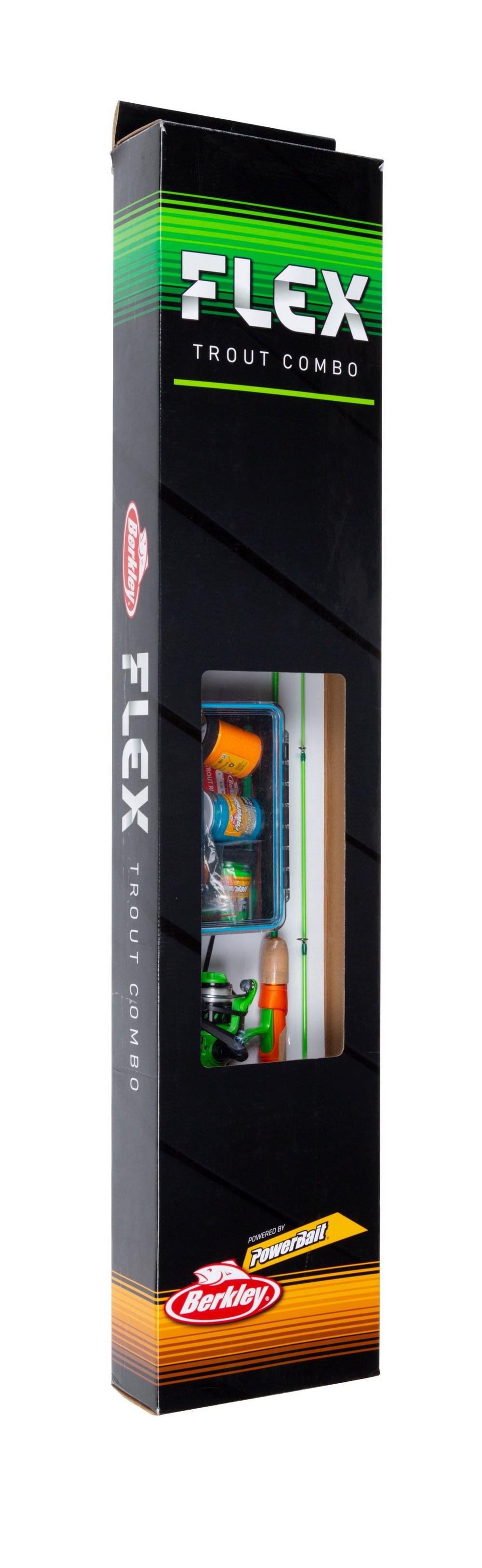 Berkley Flex™ Trout Starter Combo