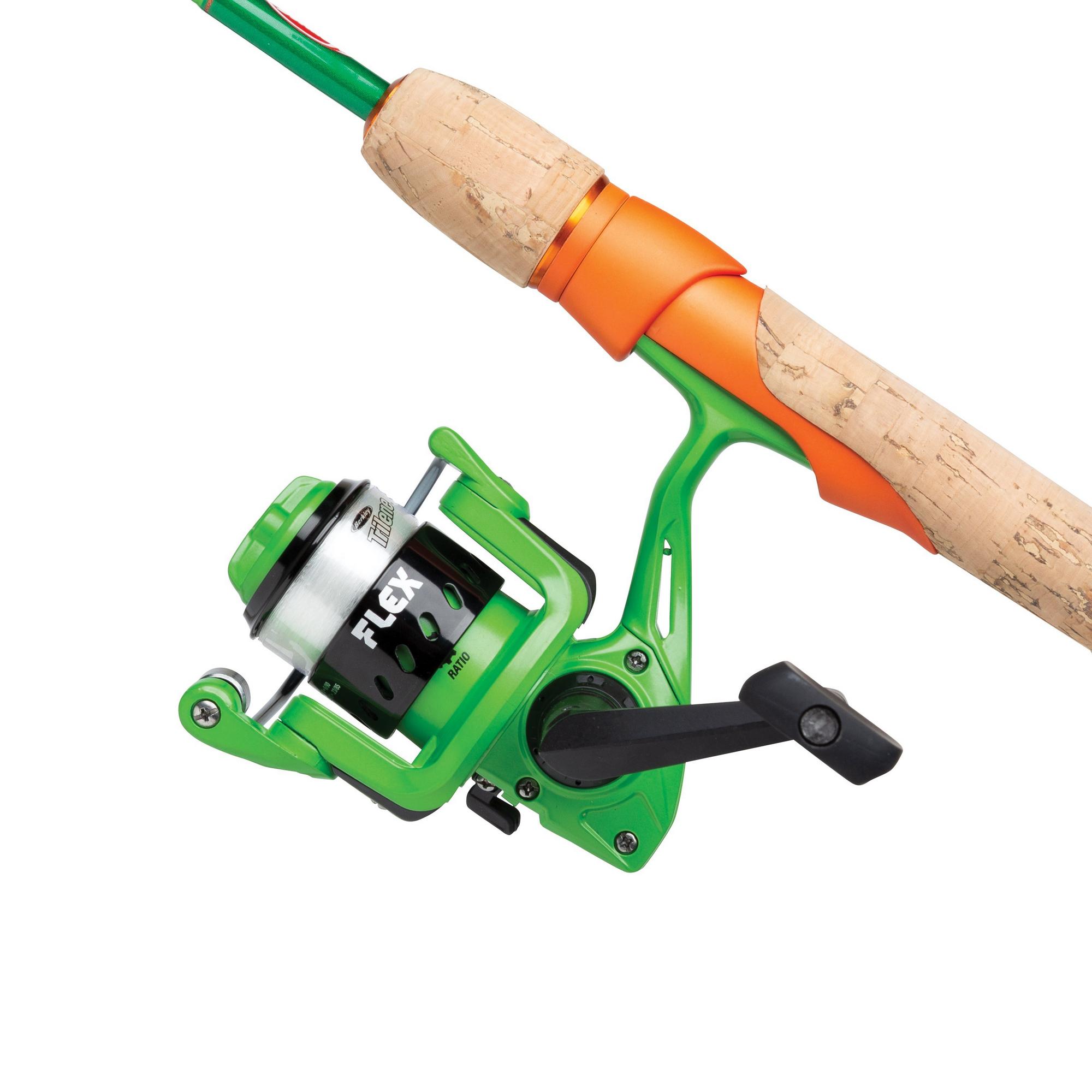 Berkley Flex™ Trout Spinning Combo — Rod And Tackle Limited