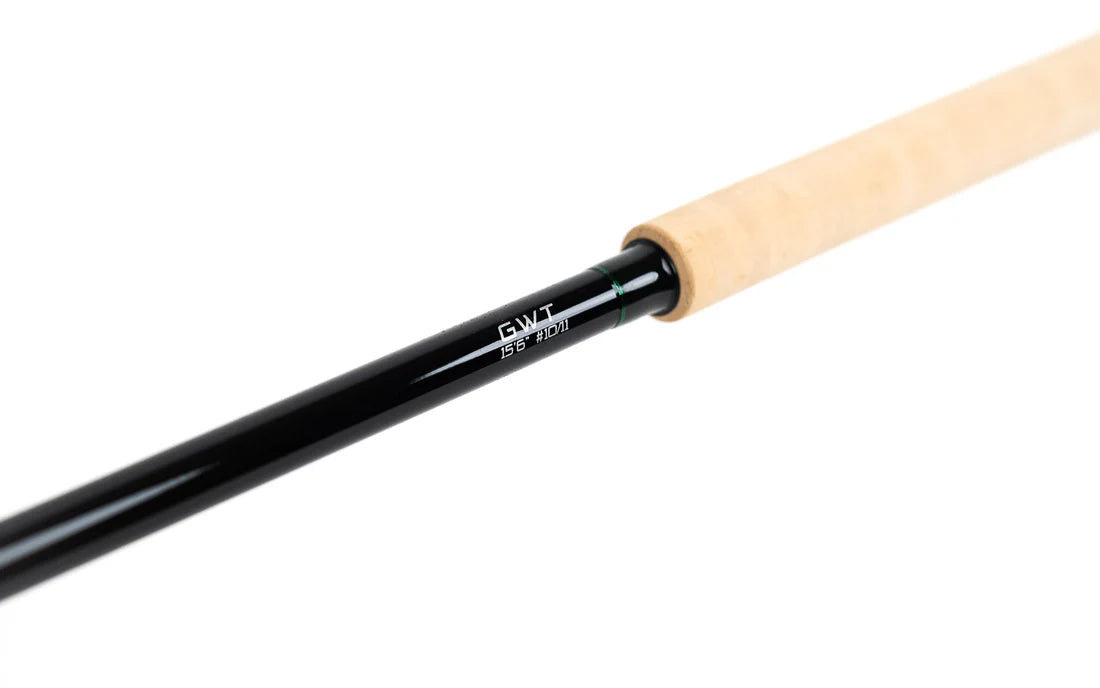 NAM GWT DH 4PCE FLY ROD