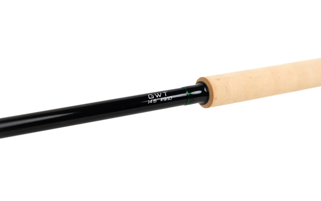 NAM GWT DH 4PCE FLY ROD