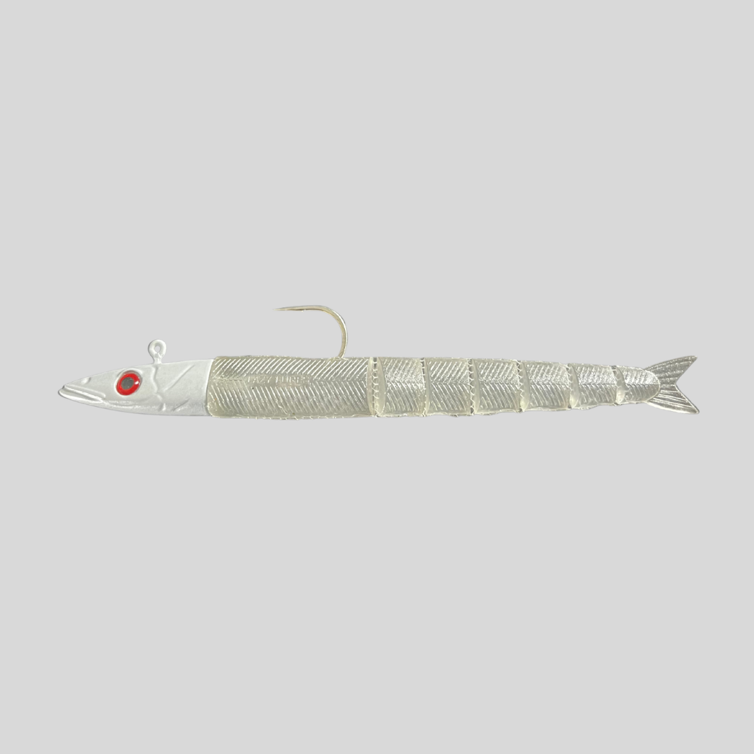 LAZY LURES RENAISSANCE EELS V2.0 Weedless