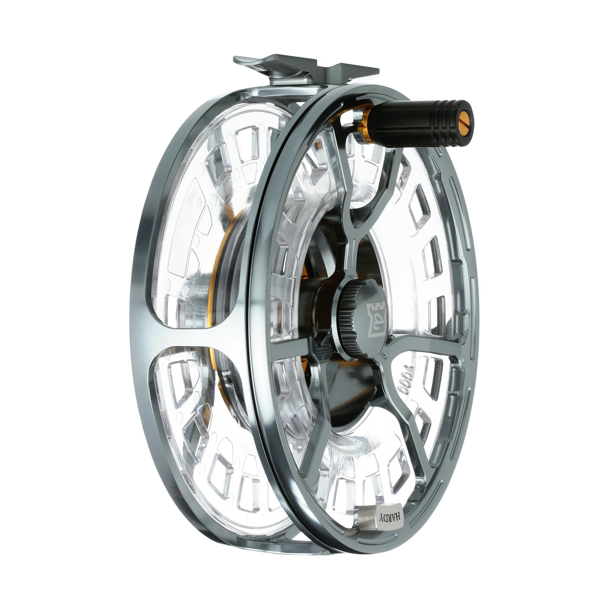 HARDY AVERON CASSETTE FLY REEL - NEW '26