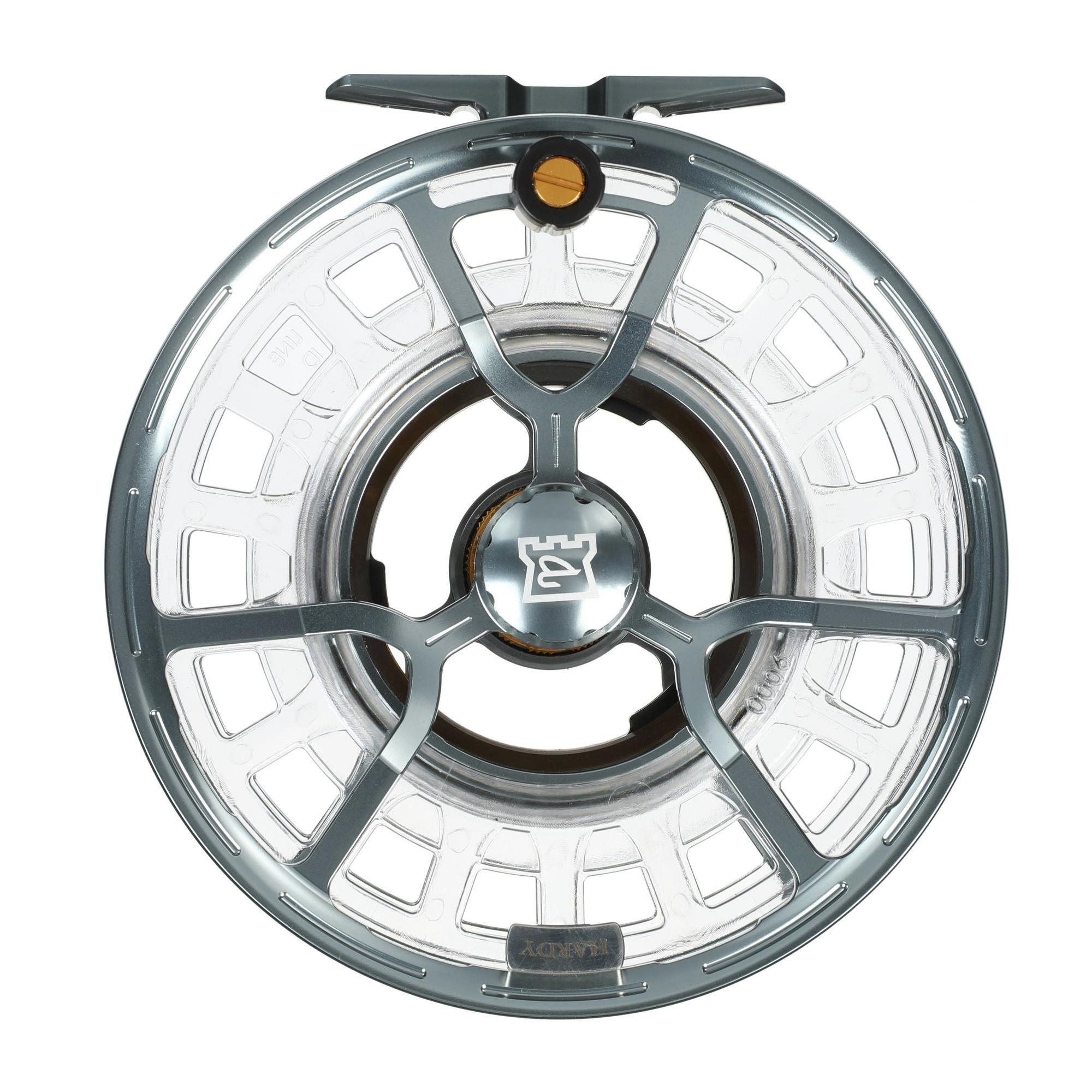 HARDY AVERON CASSETTE FLY REEL - NEW '26