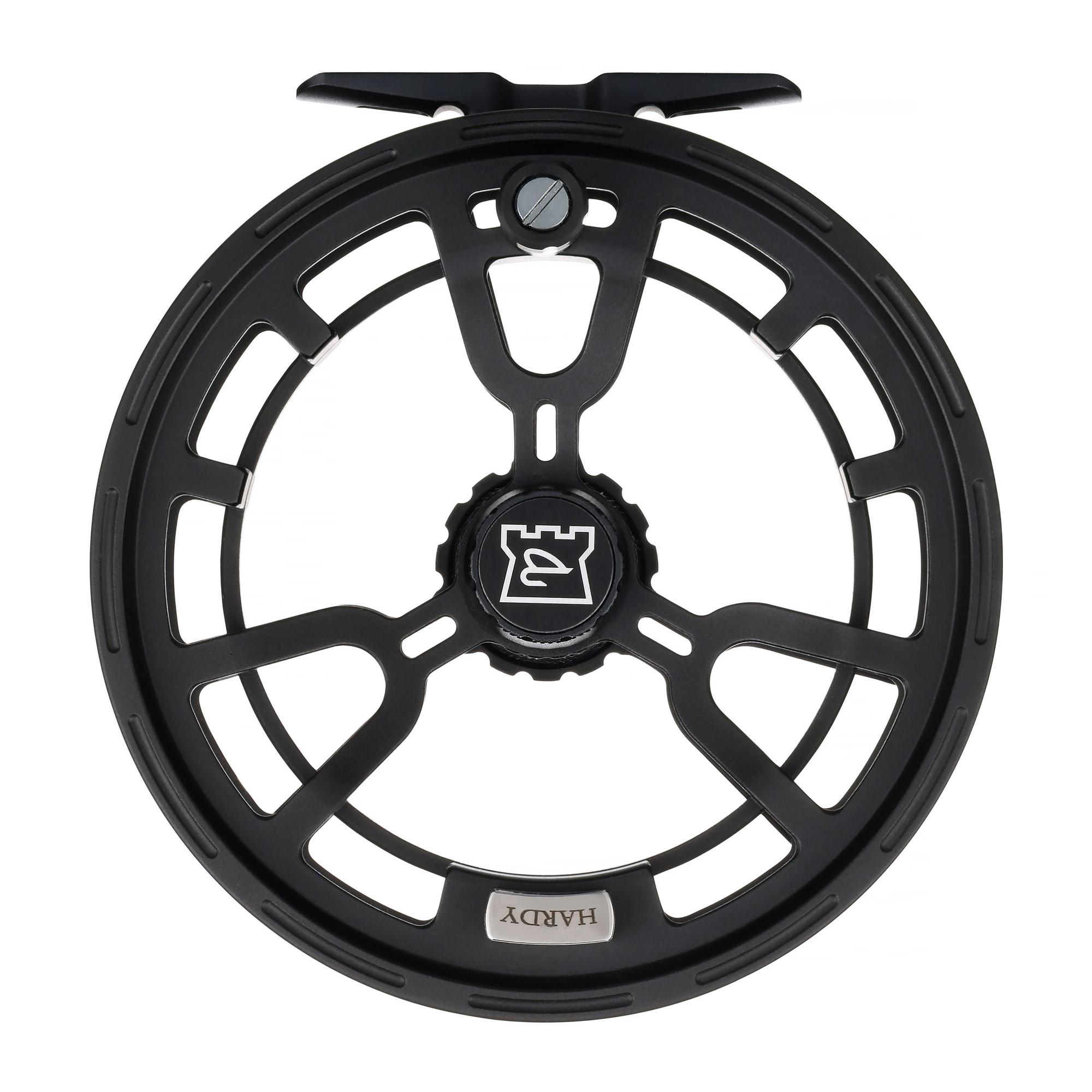 HARDY AVERON STREAMER FLY REEL