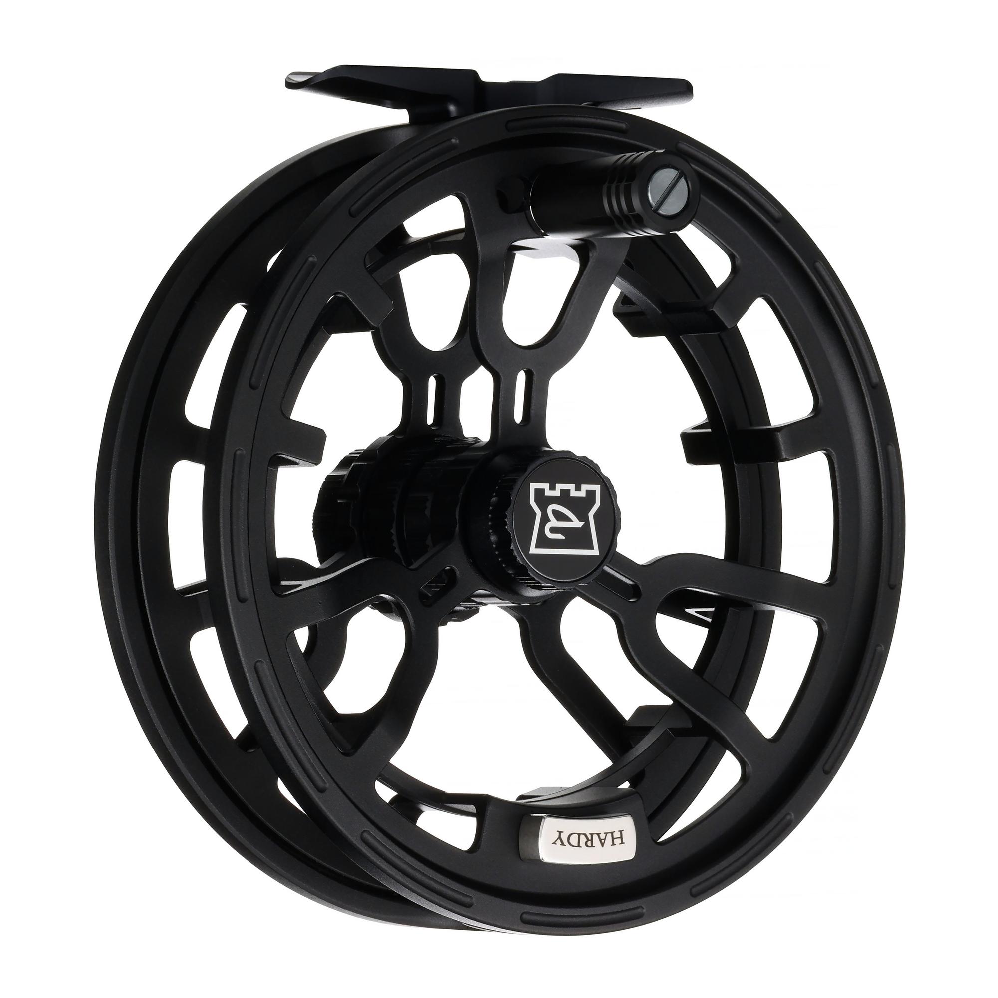 HARDY AVERON STREAMER FLY REEL