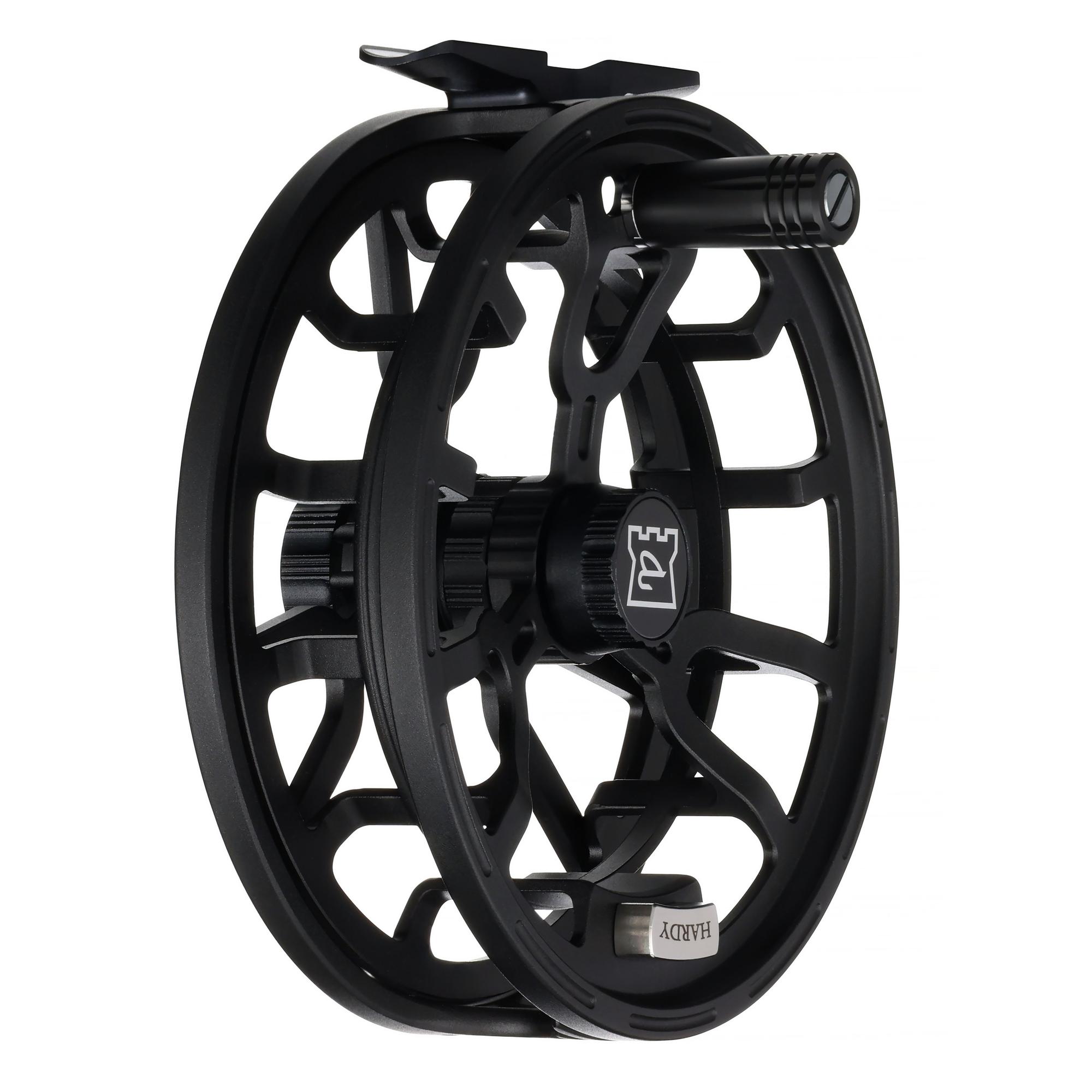 HARDY AVERON STREAMER FLY REEL