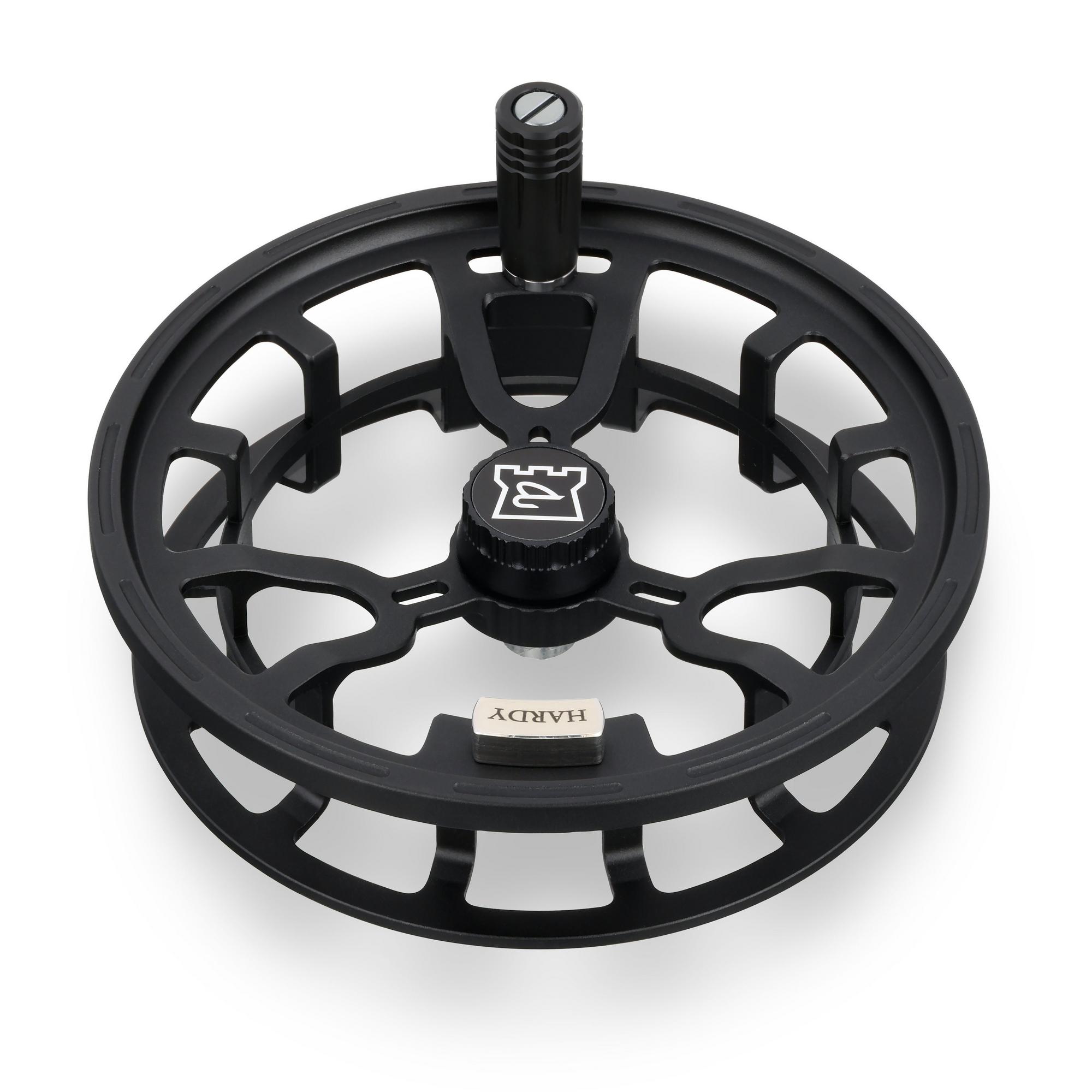 HARDY AVERON STREAMER FLY REEL