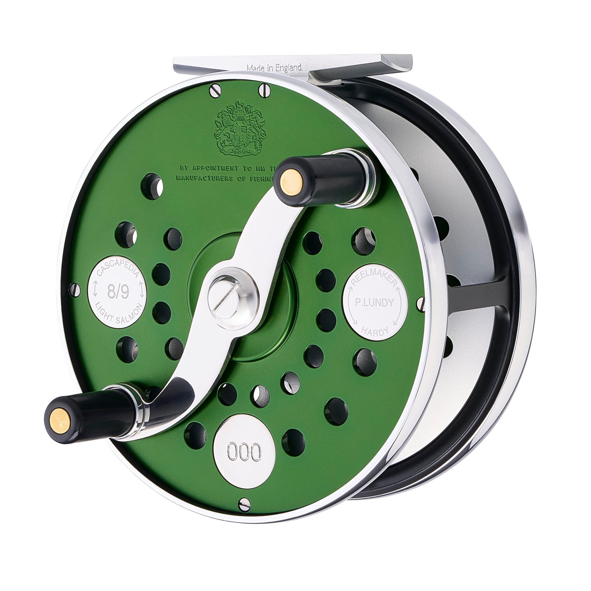 HARDY CASCAPEDIA MKV LIMITED EDITION 0F 250