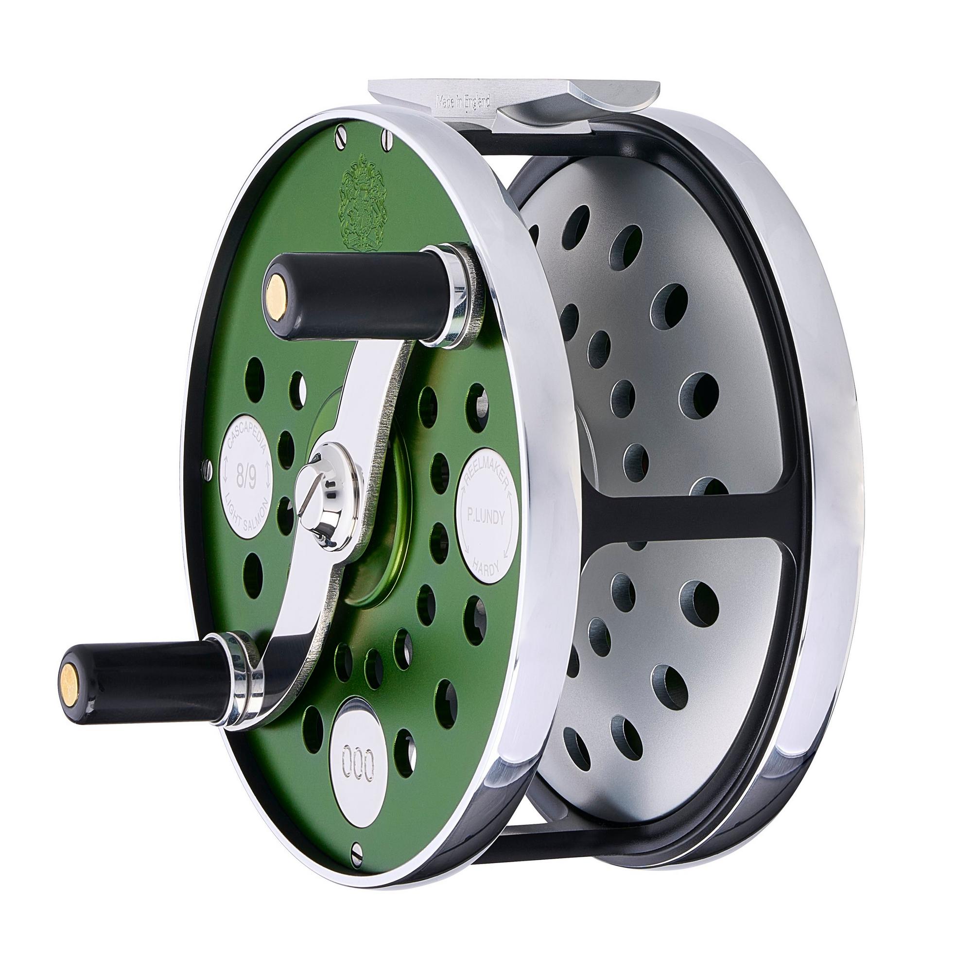HARDY CASCAPEDIA MKV LIMITED EDITION 0F 250
