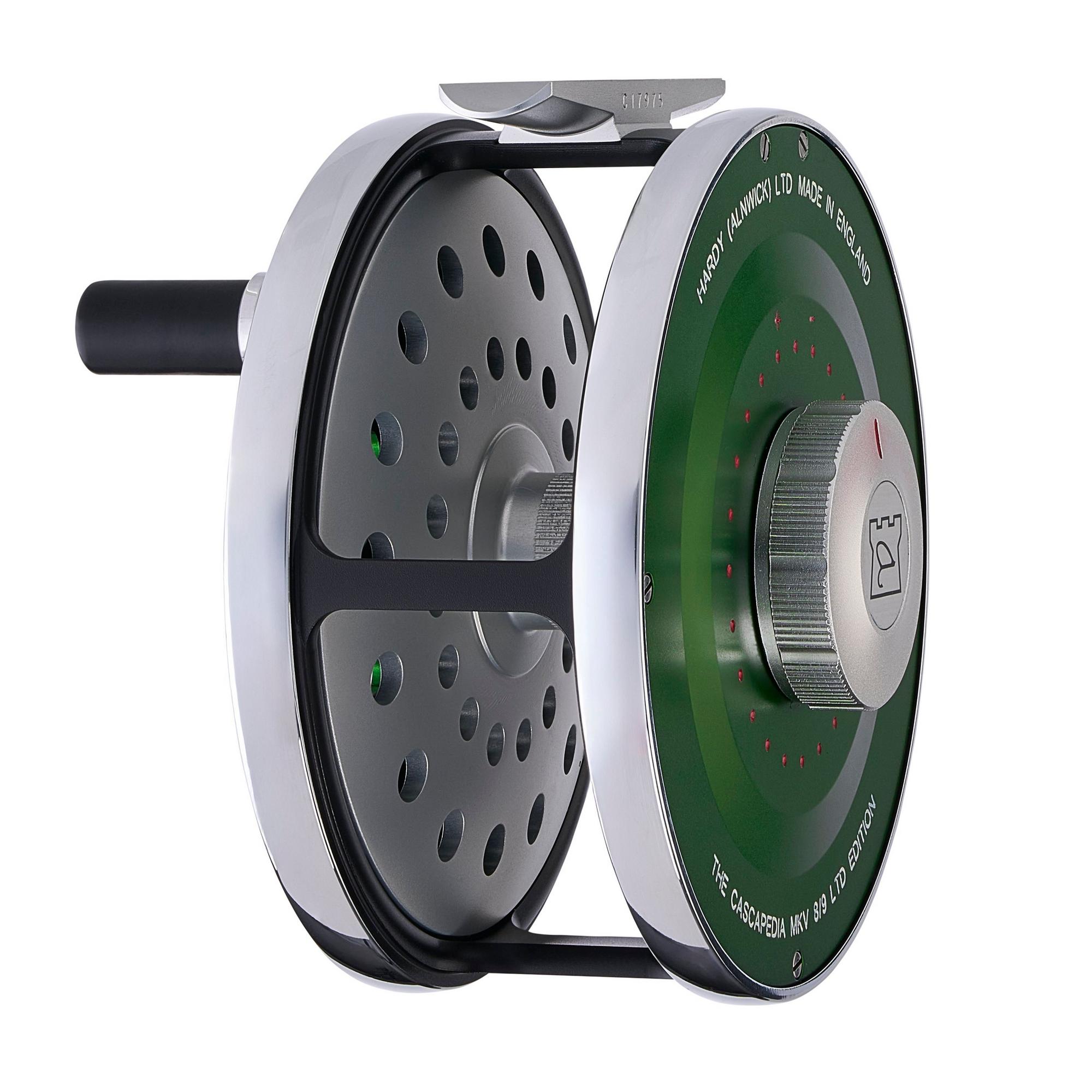 HARDY CASCAPEDIA MKV LIMITED EDITION 0F 250