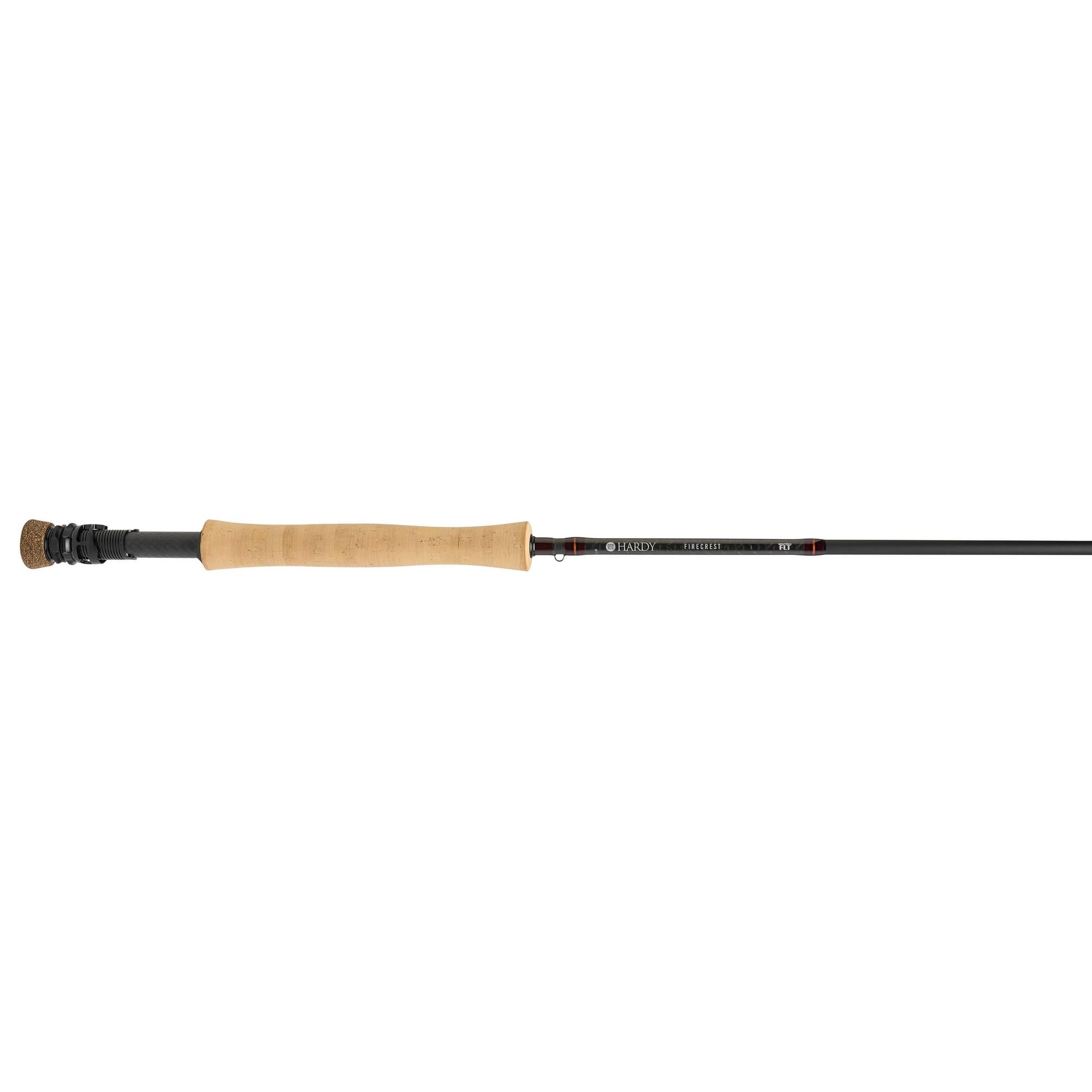 HARDY FIRECREST FLY ROD