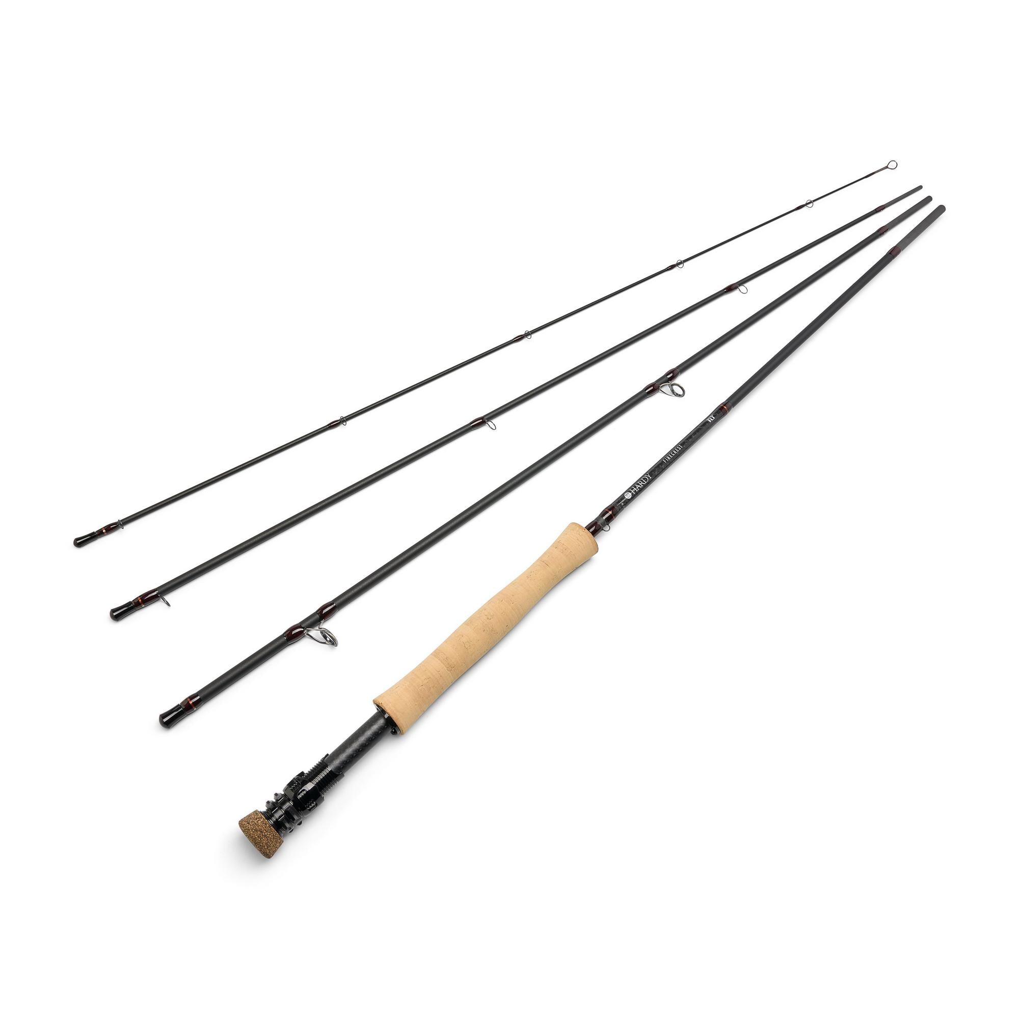 HARDY FIRECREST FLY ROD