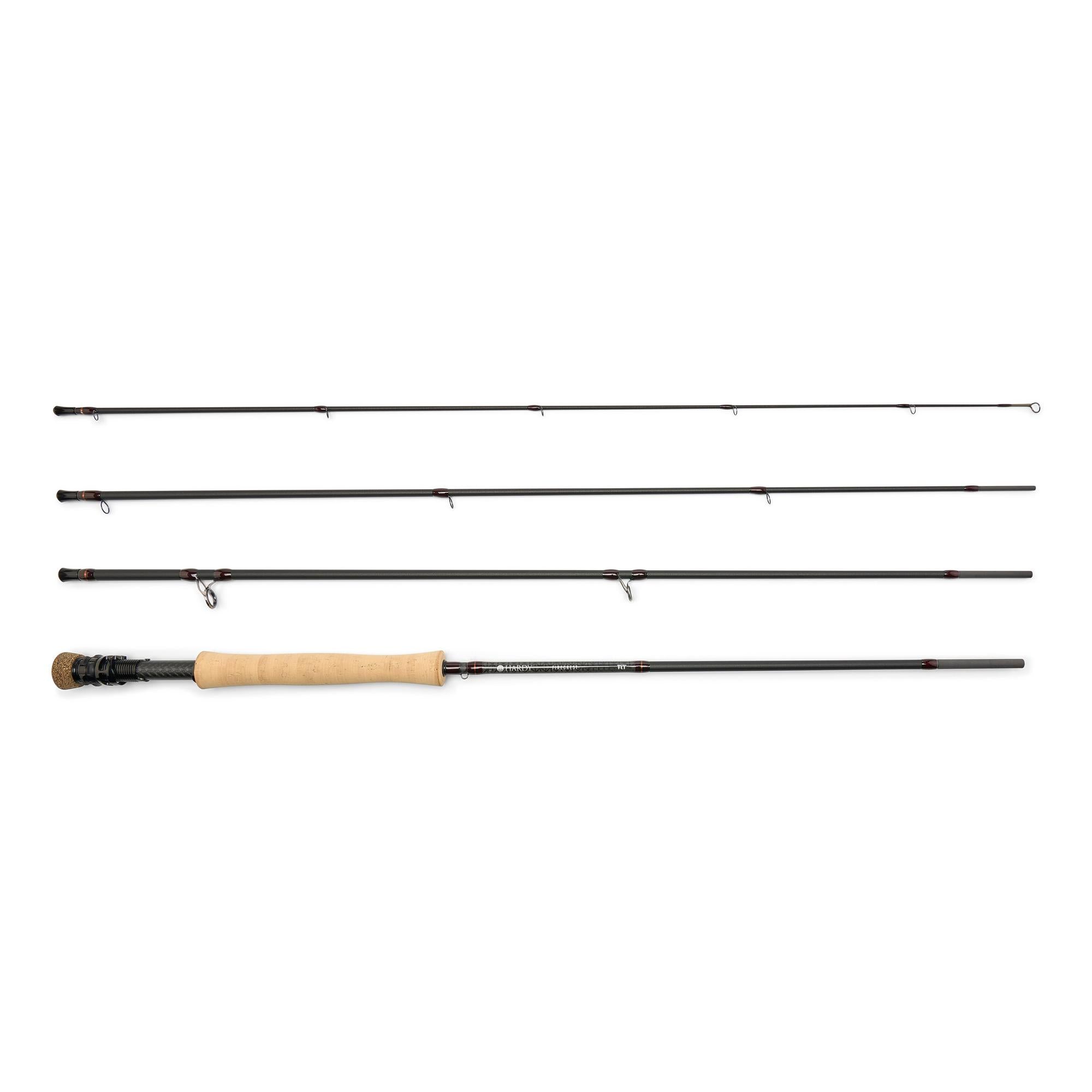 HARDY FIRECREST FLY ROD