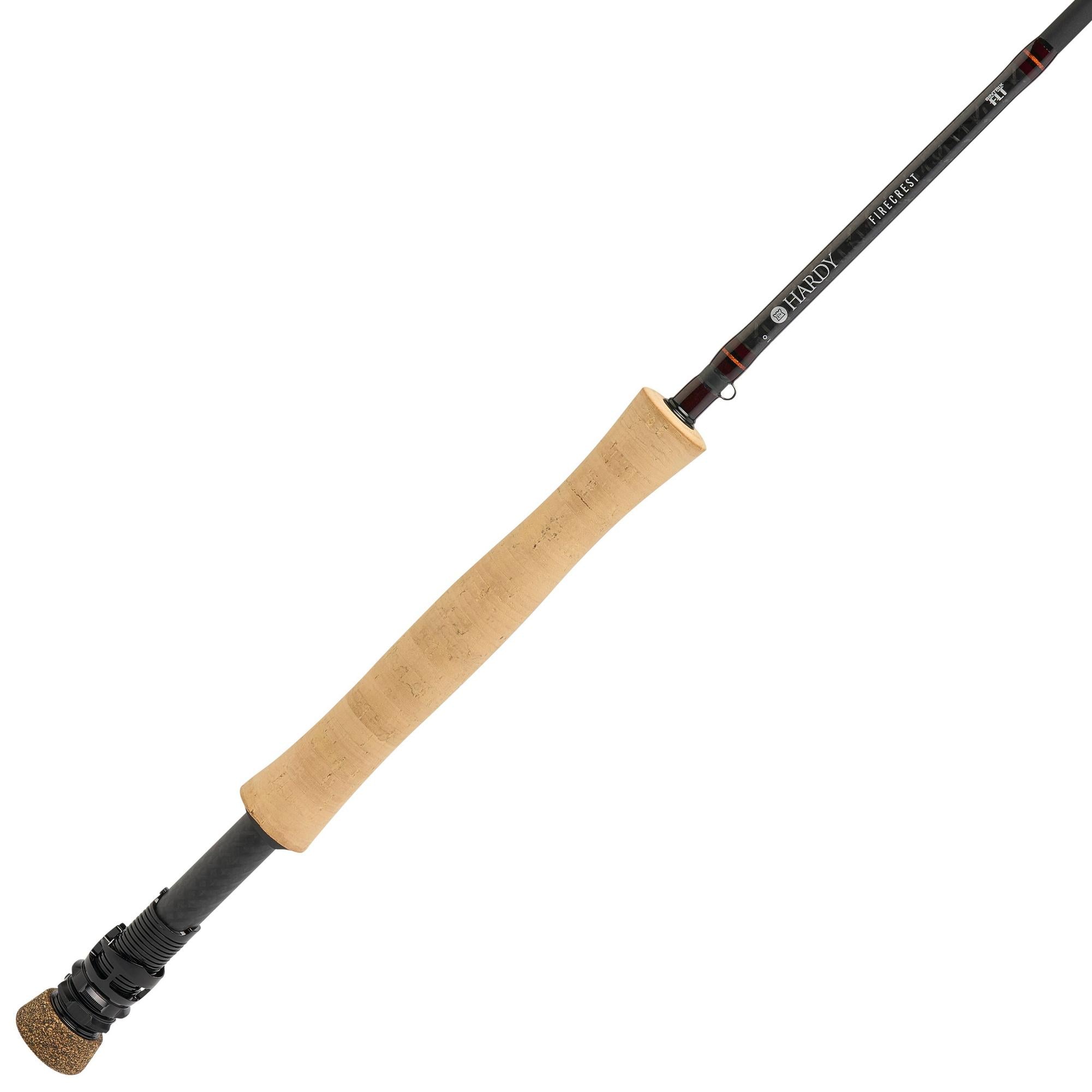 HARDY FIRECREST FLY ROD