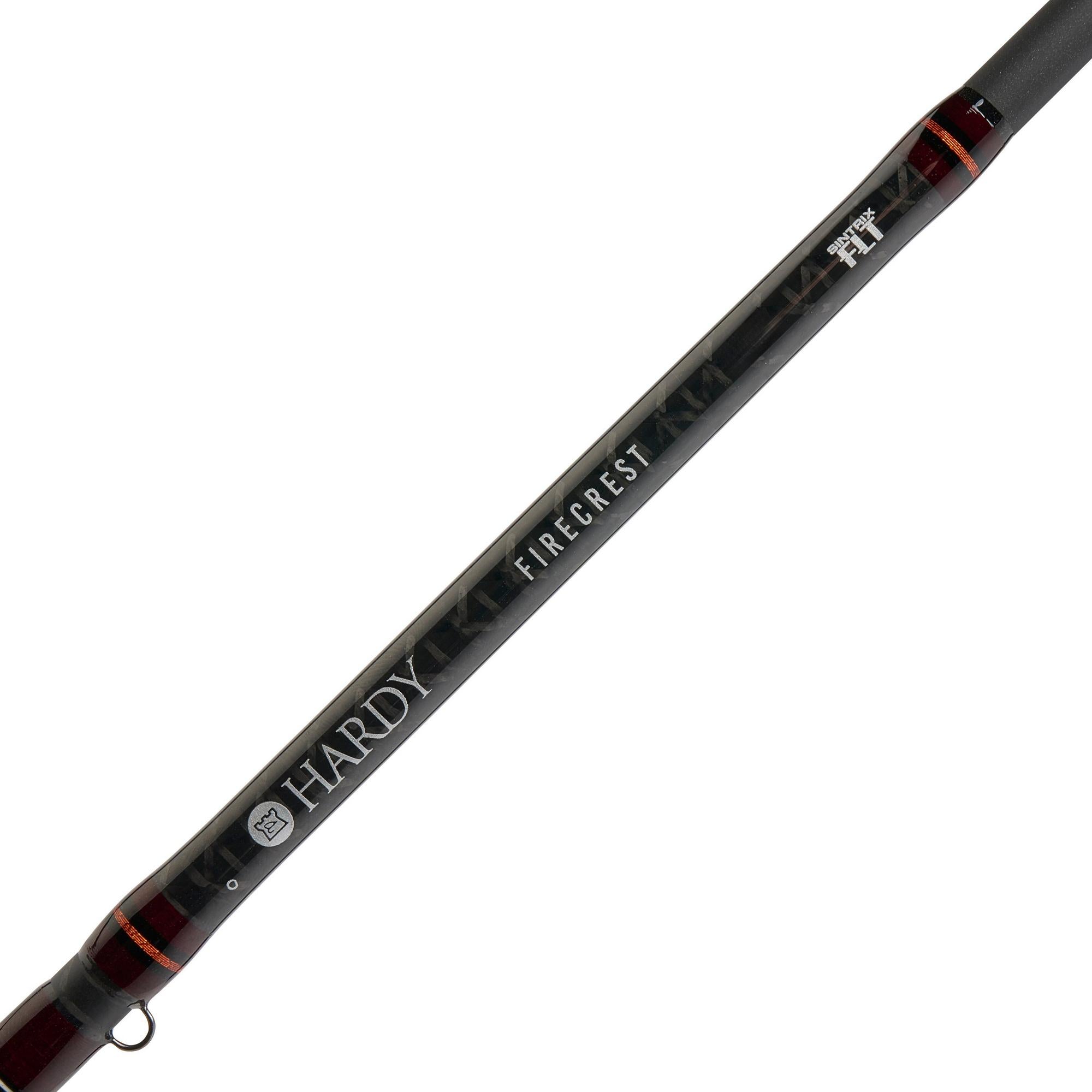HARDY FIRECREST FLY ROD