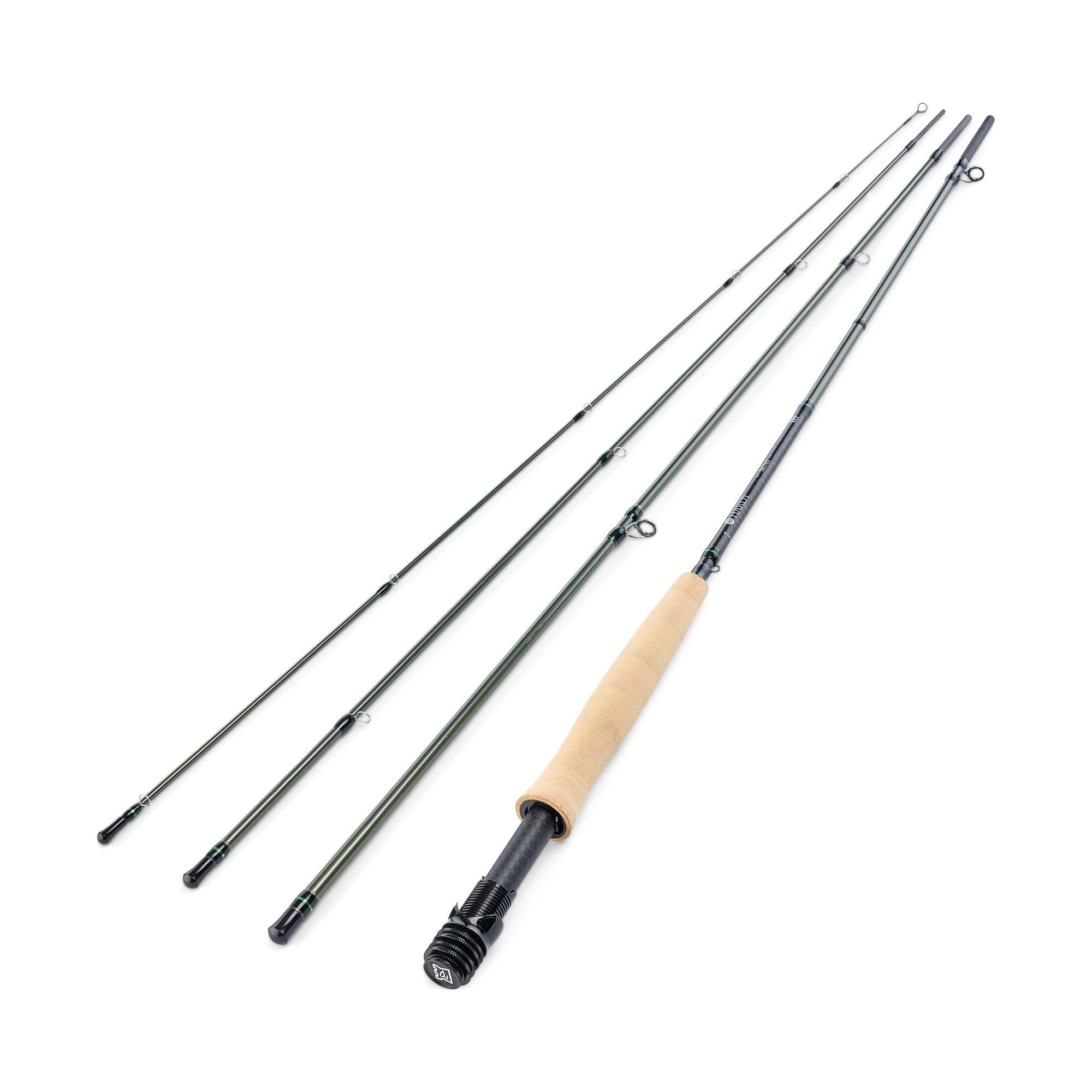 HARDY TACTUS DRY FLY ROD