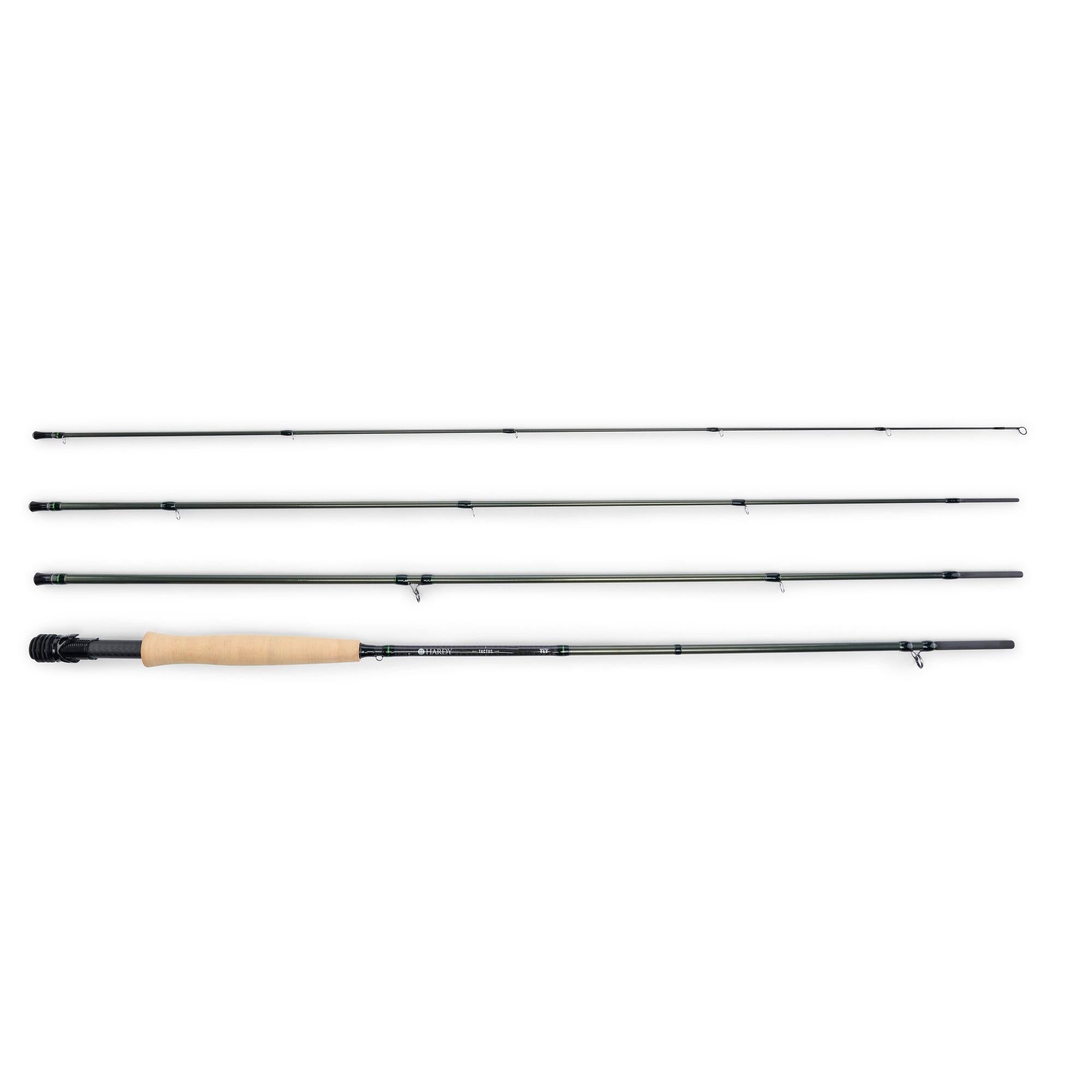 HARDY TACTUS DRY FLY ROD