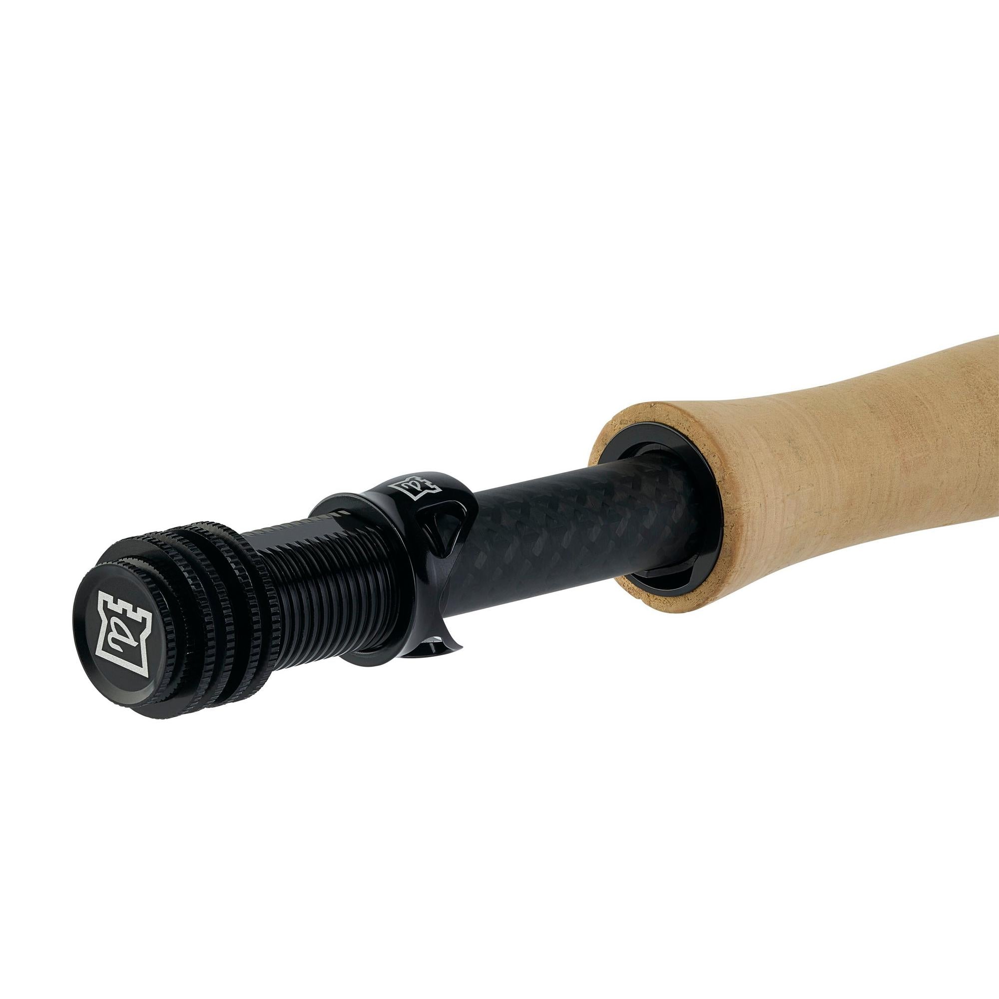 HARDY TACTUS DRY FLY ROD