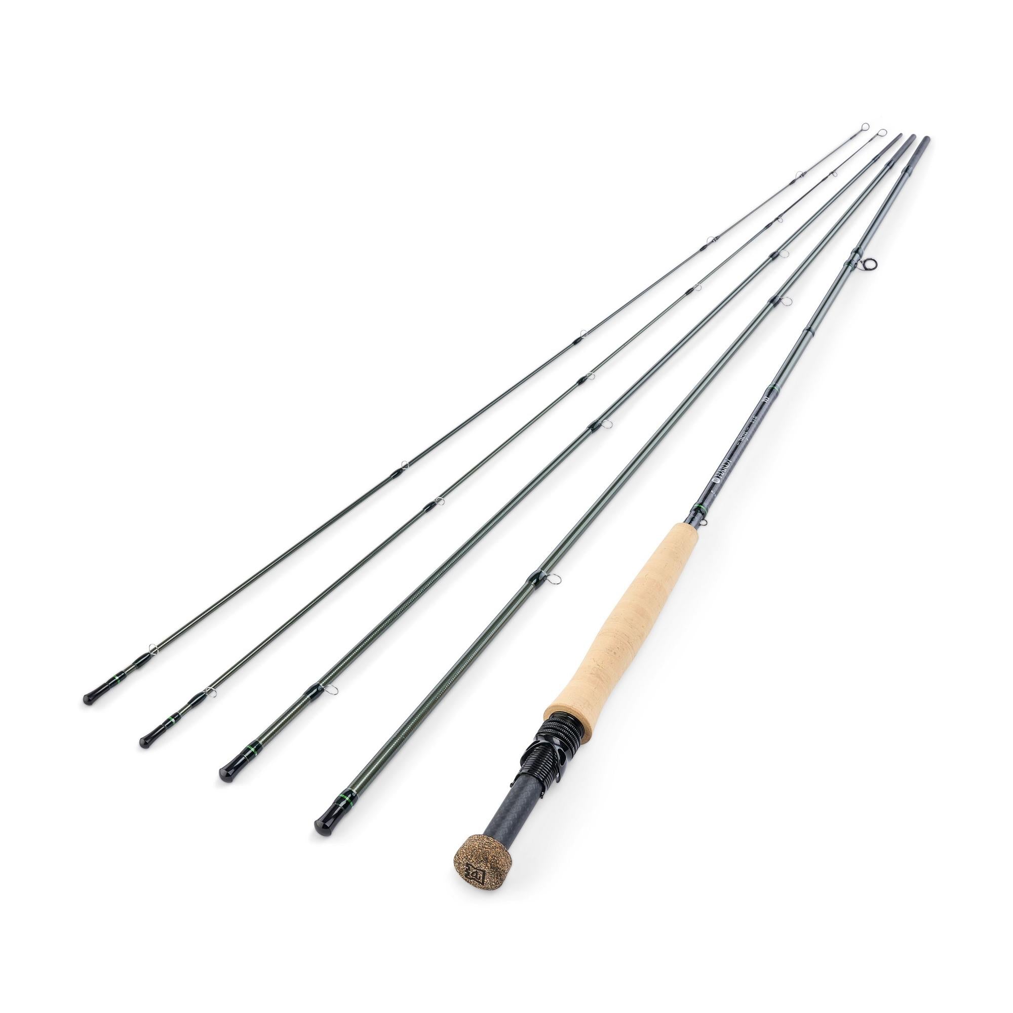 HARDY TACTUS NYMPHING FLY ROD
