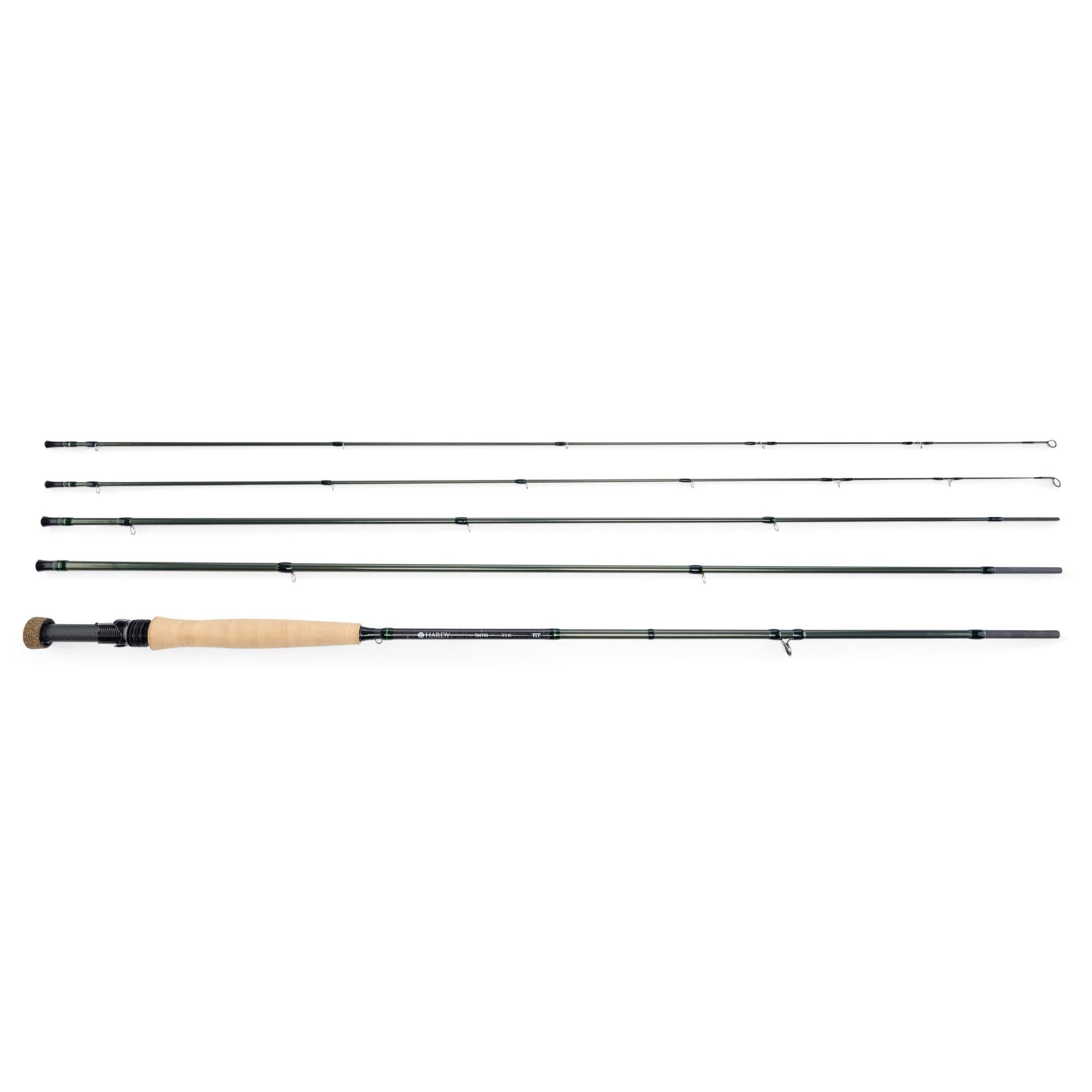 HARDY TACTUS NYMPHING FLY ROD