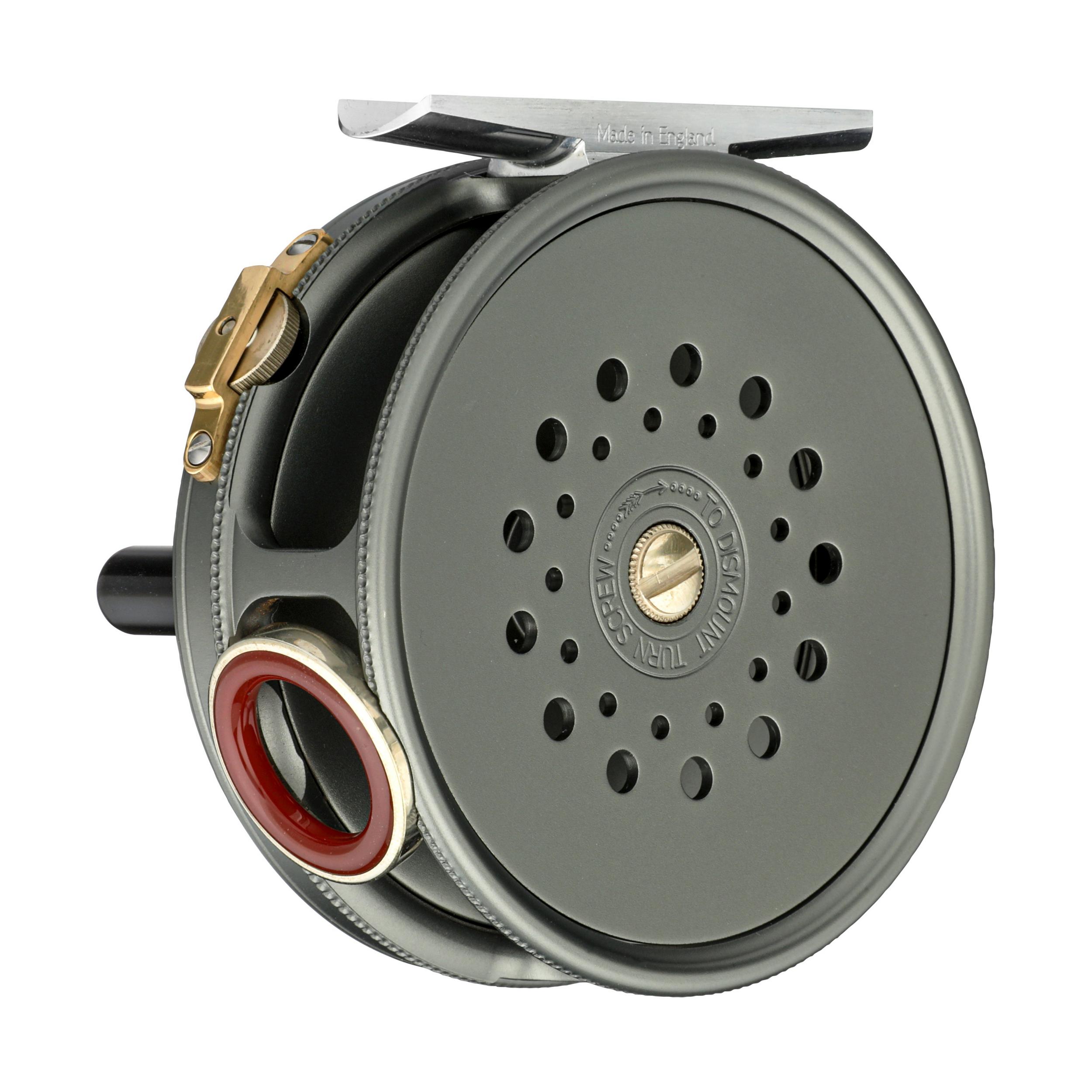 new hardy pefect reels