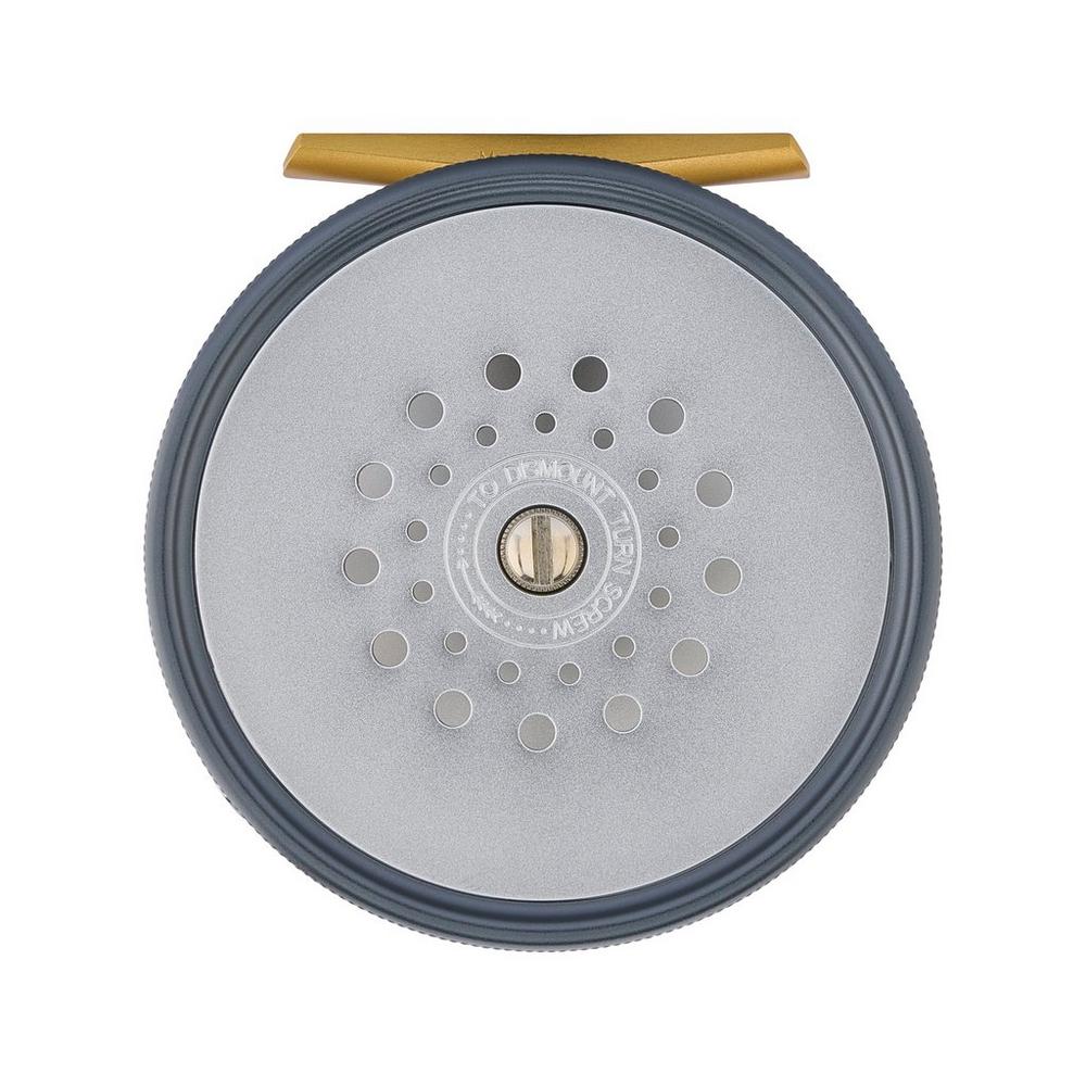 HARDY 1921 WIDE SPOOL PERFECT FLY REEL Rod And Tackle Limited HARDY 1921 WIDE SPOOL PERFECT FLY REEL Rod And Tackle Limited