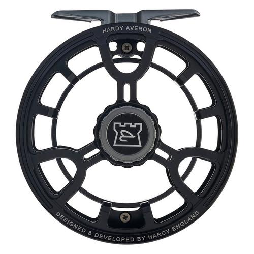 HARDY AVERON FLY REEL