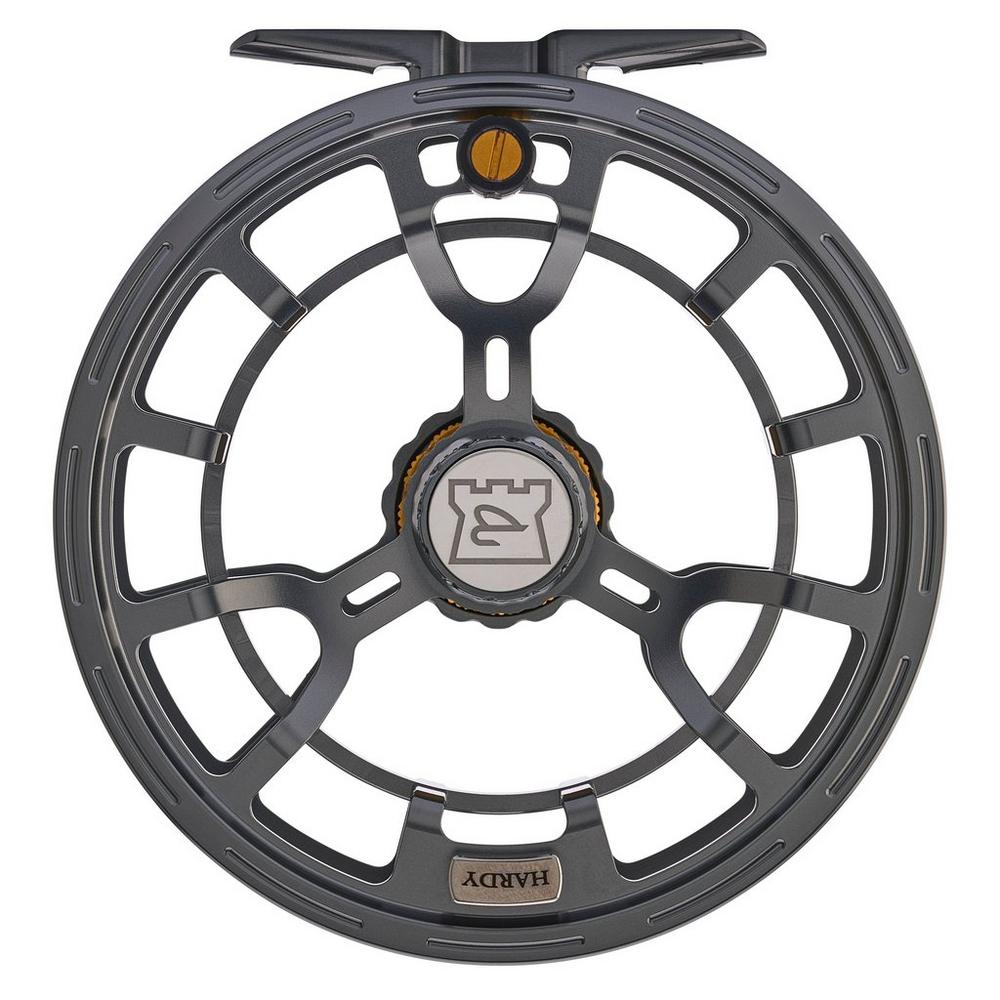 HARDY AVERON FLY REEL - NEW '25