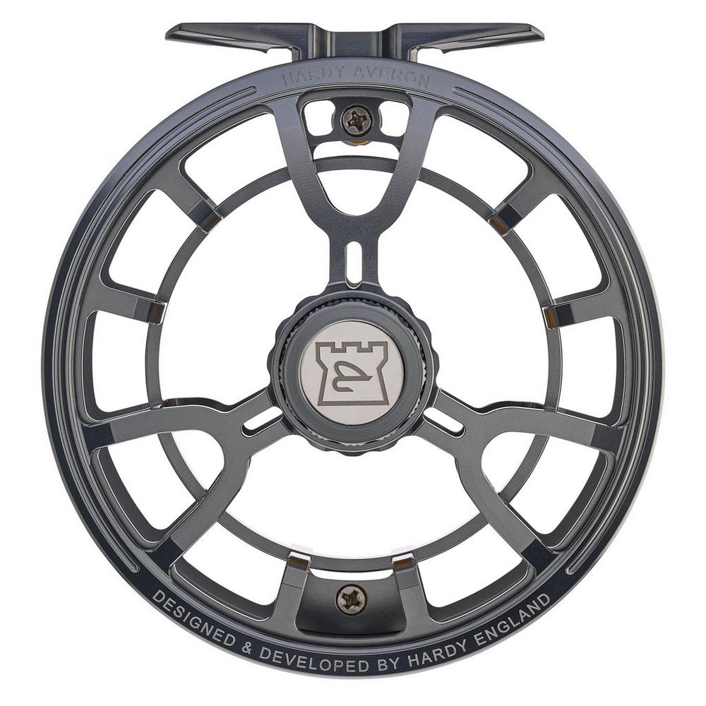 HARDY AVERON FLY REEL - NEW '25