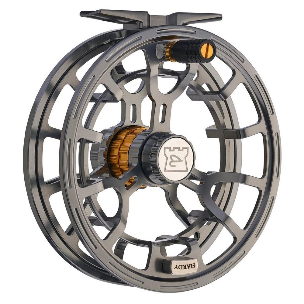 HARDY AVERON FLY REEL - NEW '25