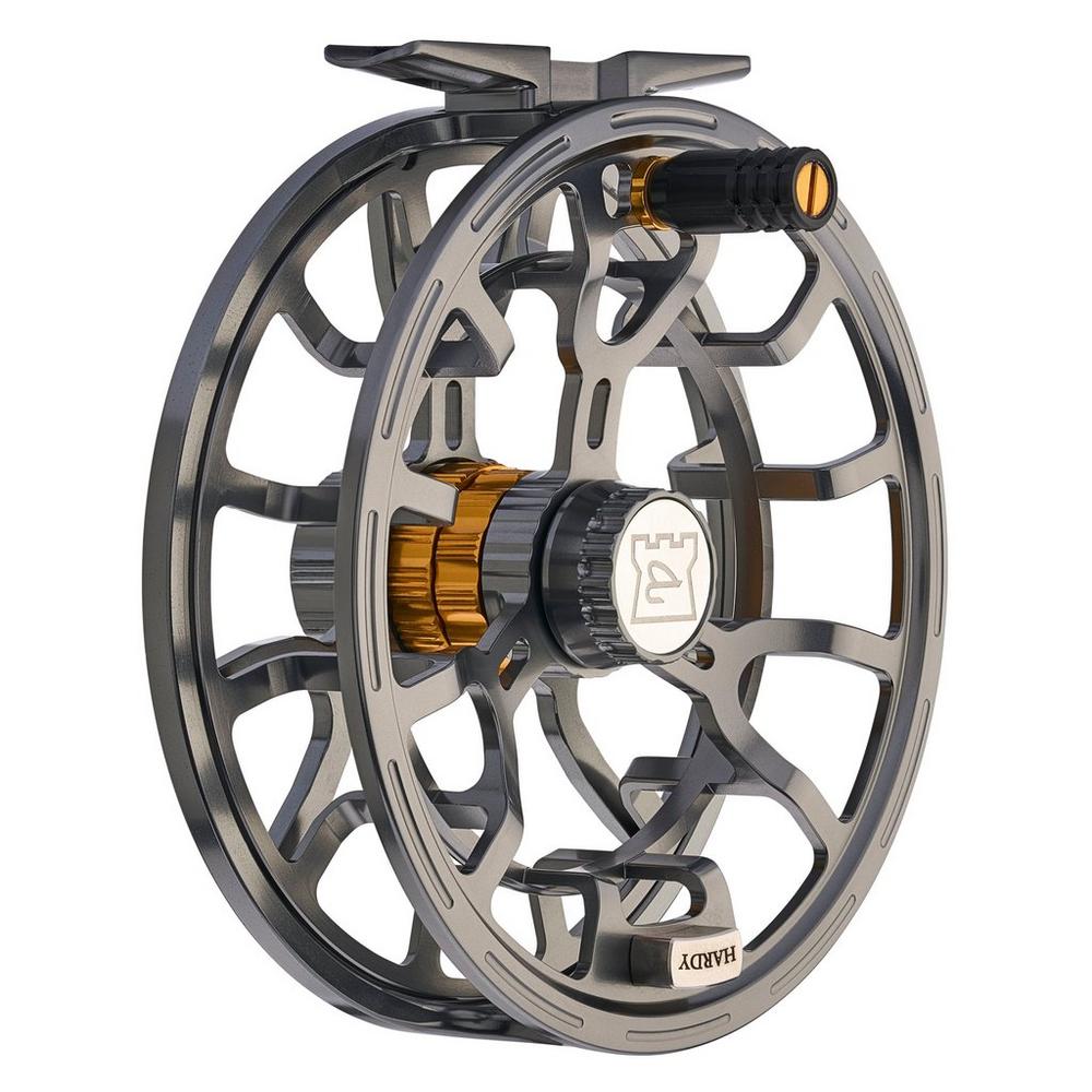 HARDY AVERON FLY REEL - NEW '25