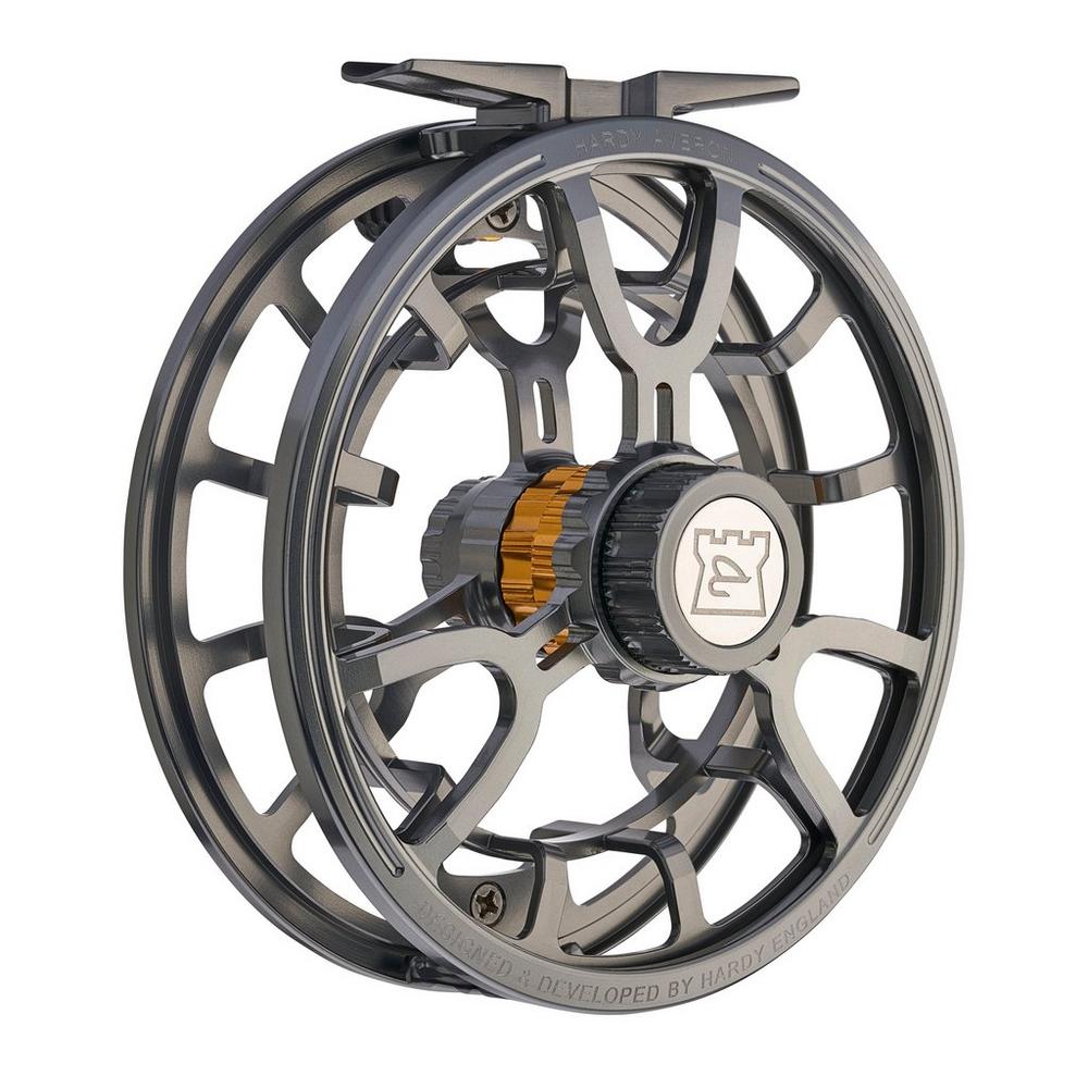 HARDY AVERON FLY REEL - NEW '25