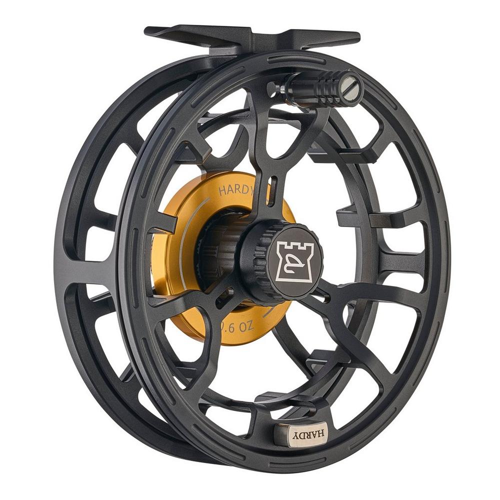 HARDY EURO AVERON FLY REEL - NEW '25