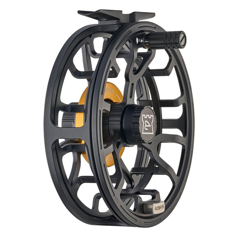 HARDY EURO AVERON FLY REEL - NEW '25