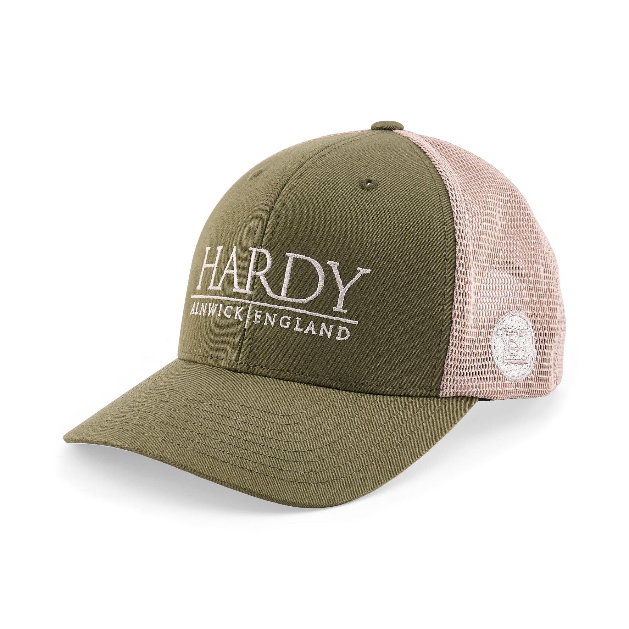 HARDY FLEXFIT 110 WORDMARK TRUCKER